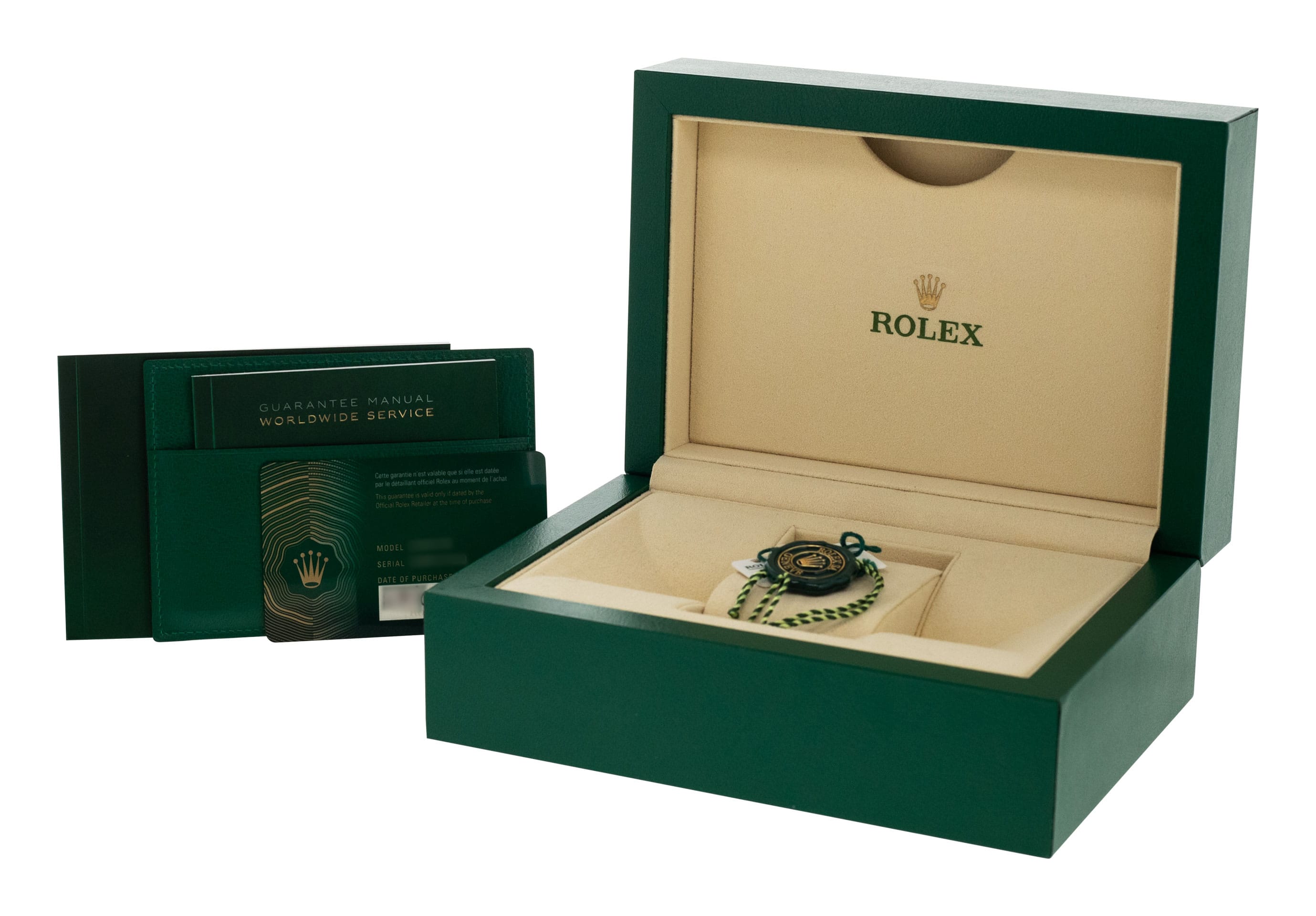 Rolex Explorer II 226570 Thumbnail 4