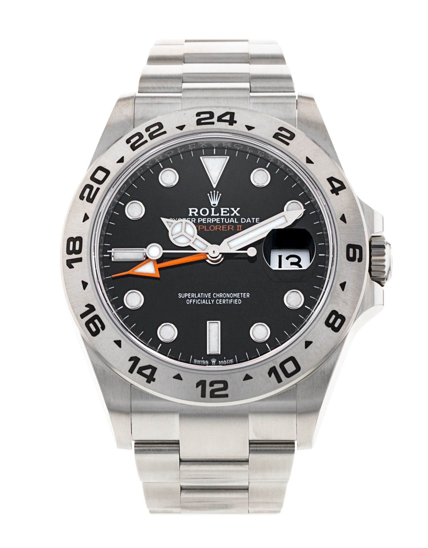 Rolex Explorer II 226570 Thumbnail 1