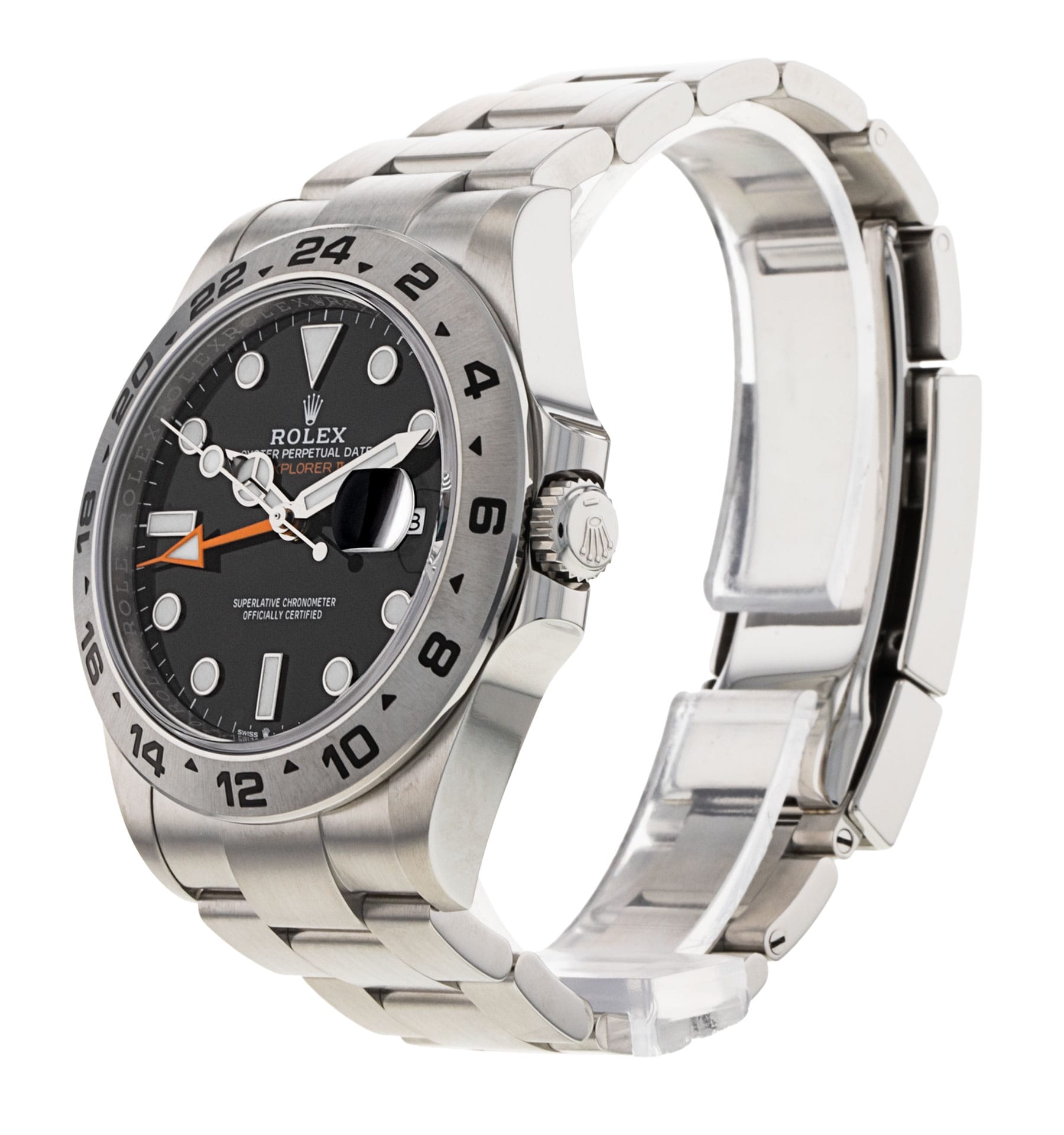 Rolex Explorer II 226570 Thumbnail 2