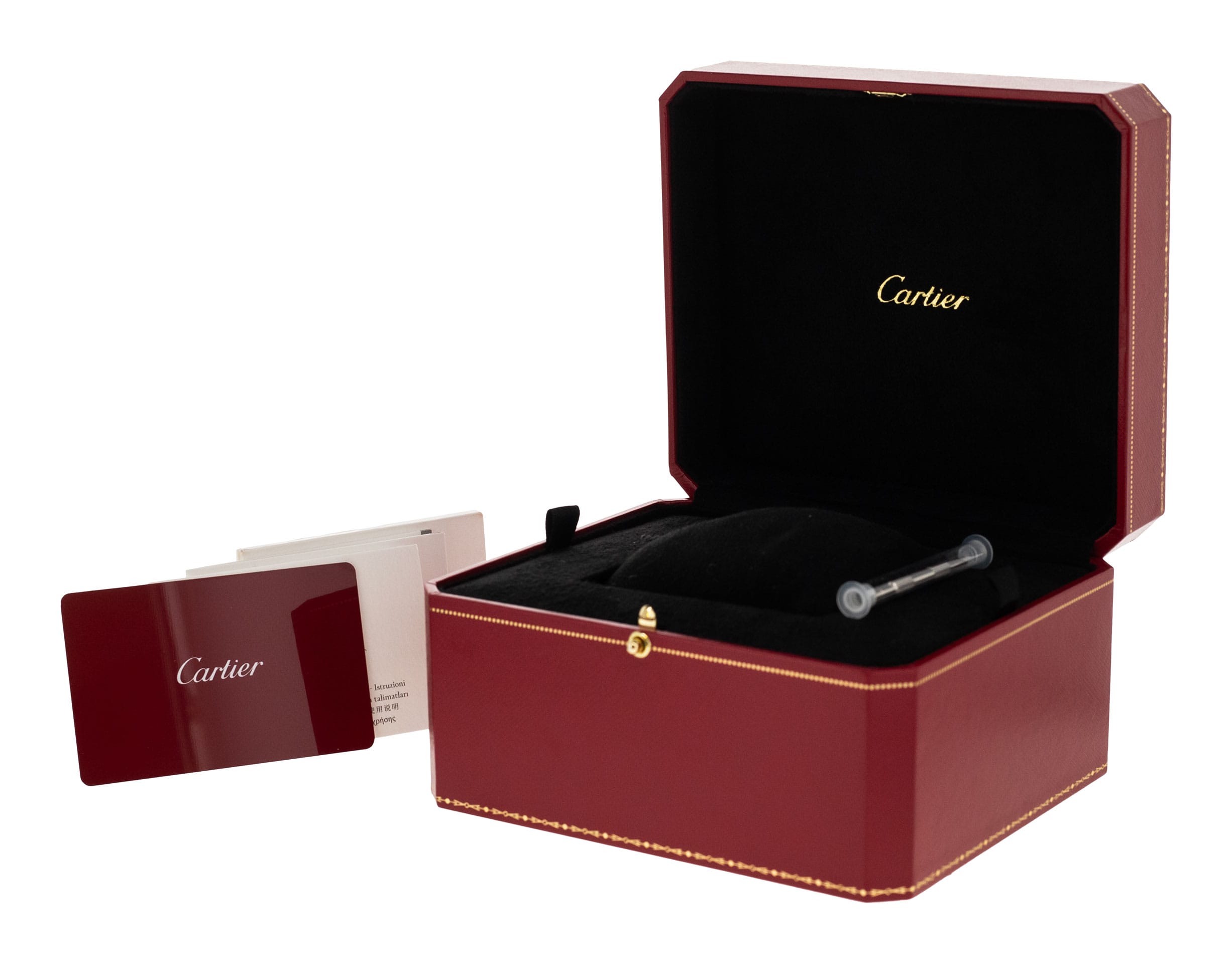 Cartier Santos De Cartier W4SA0005 Thumbnail 4