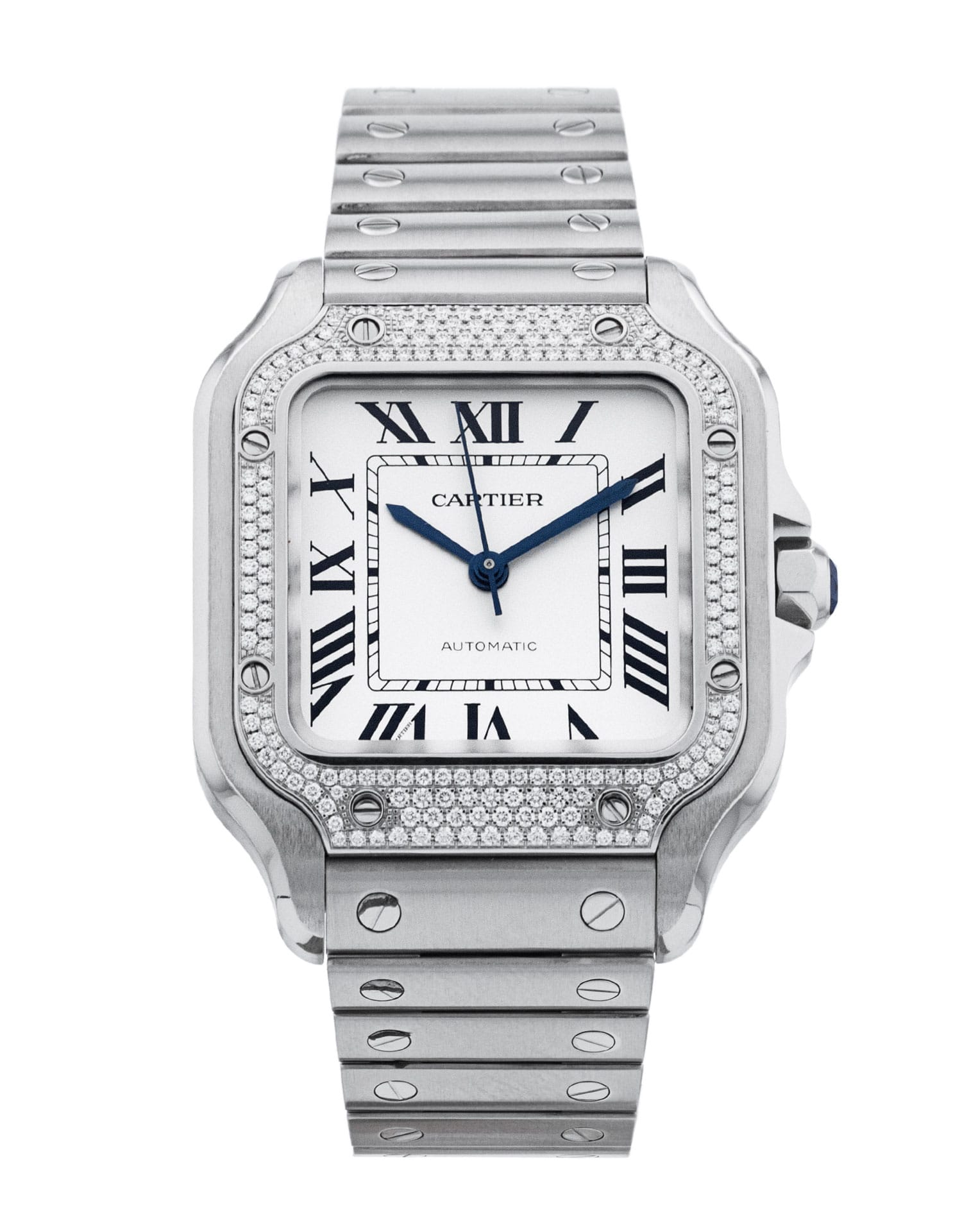 Cartier Santos De Cartier W4SA0005 Thumbnail 1