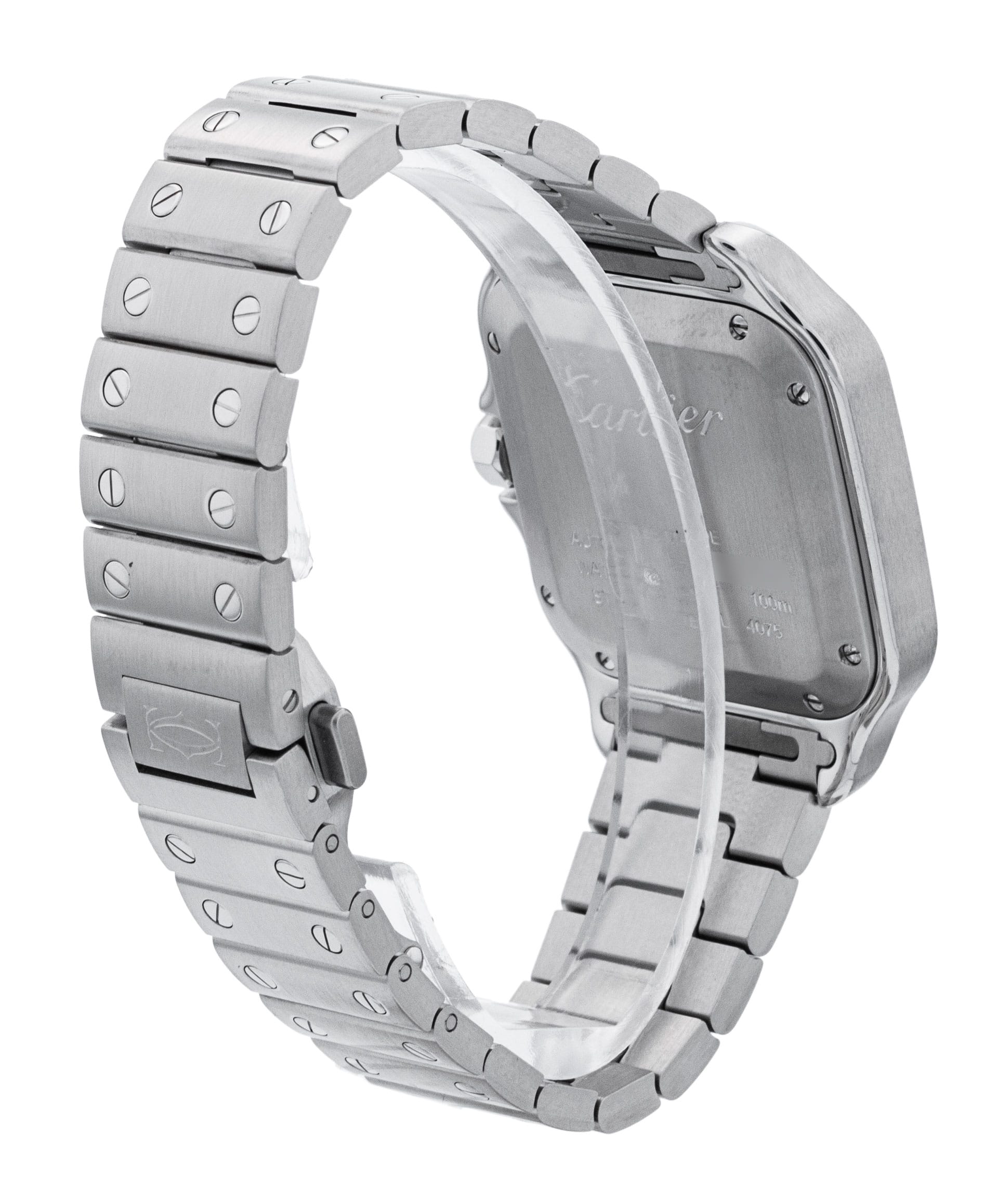 Cartier Santos De Cartier W4SA0005 Thumbnail 3