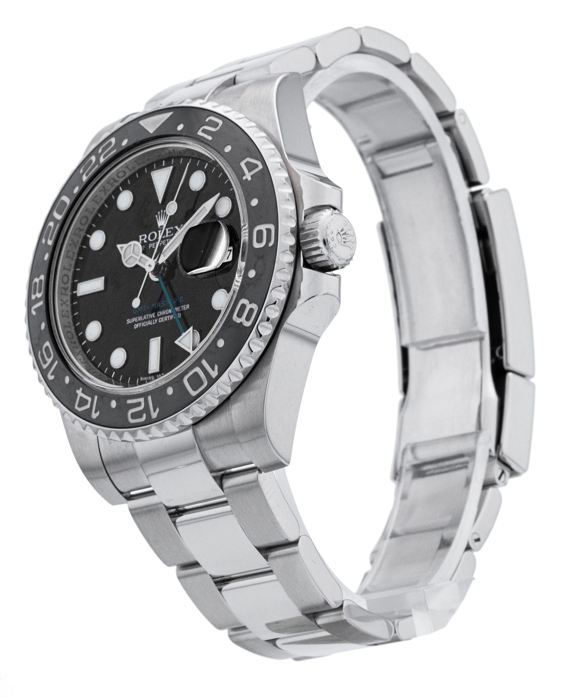 Rolex GMT Master II 116710 LN Thumbnail 2