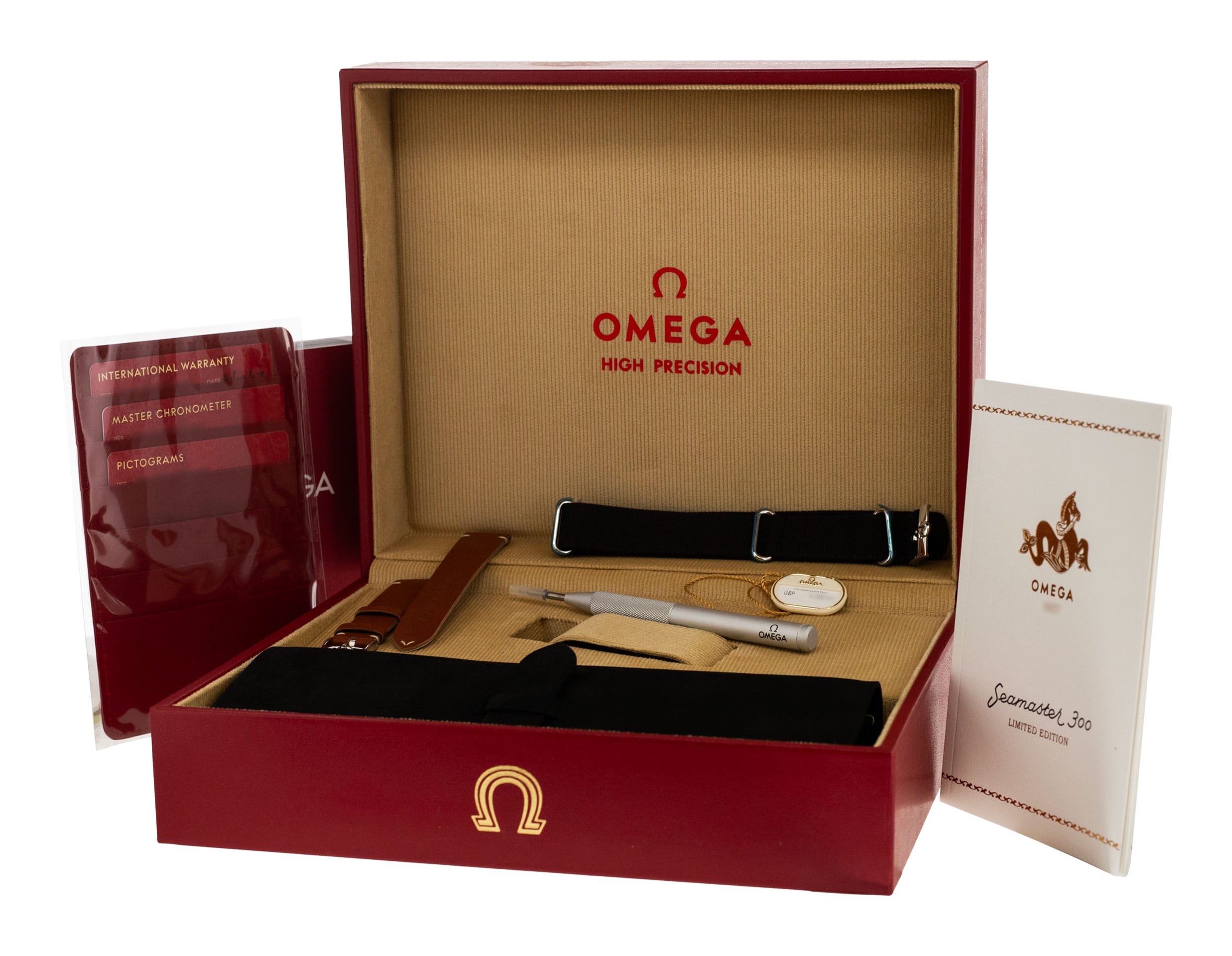 Omega Seamaster 300 234.10.39.20.01.001 Thumbnail 4