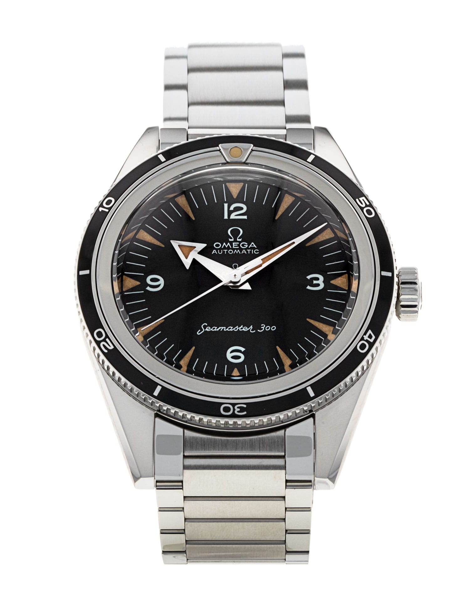Omega Seamaster 300 234.10.39.20.01.001 Thumbnail 1