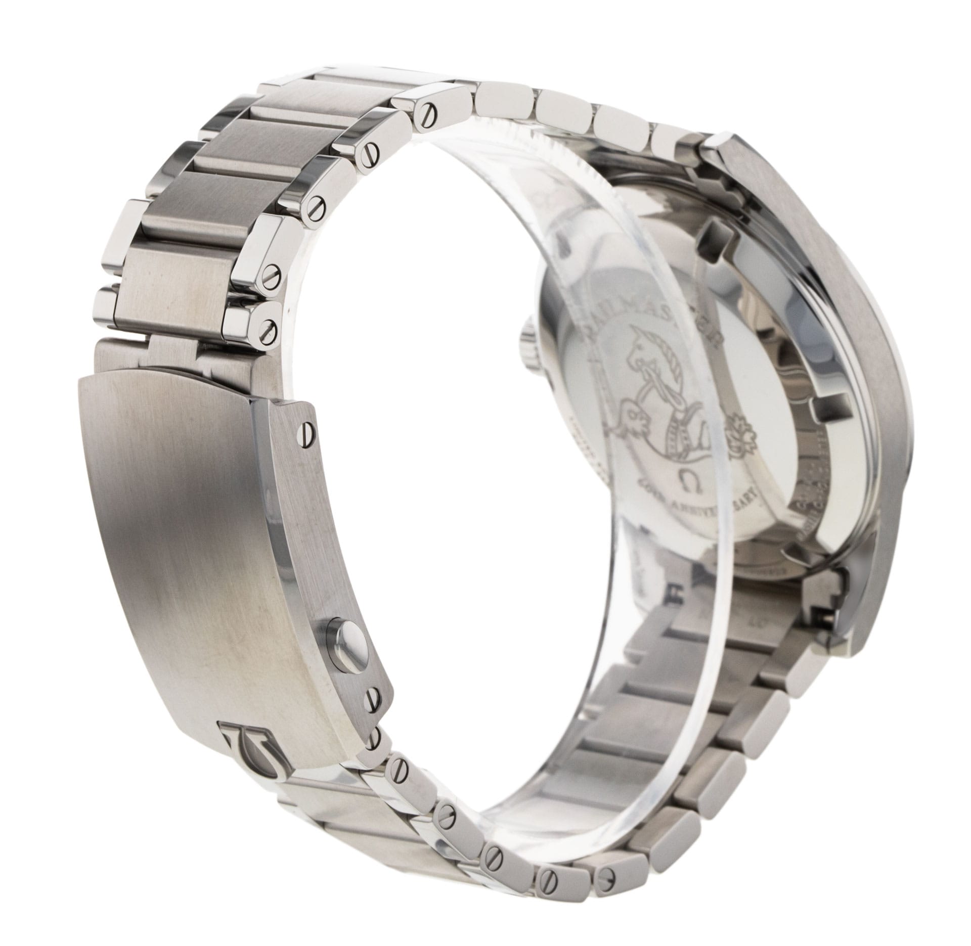 Omega Seamaster Railmaster 220.10.38.20.01.002 Thumbnail 3