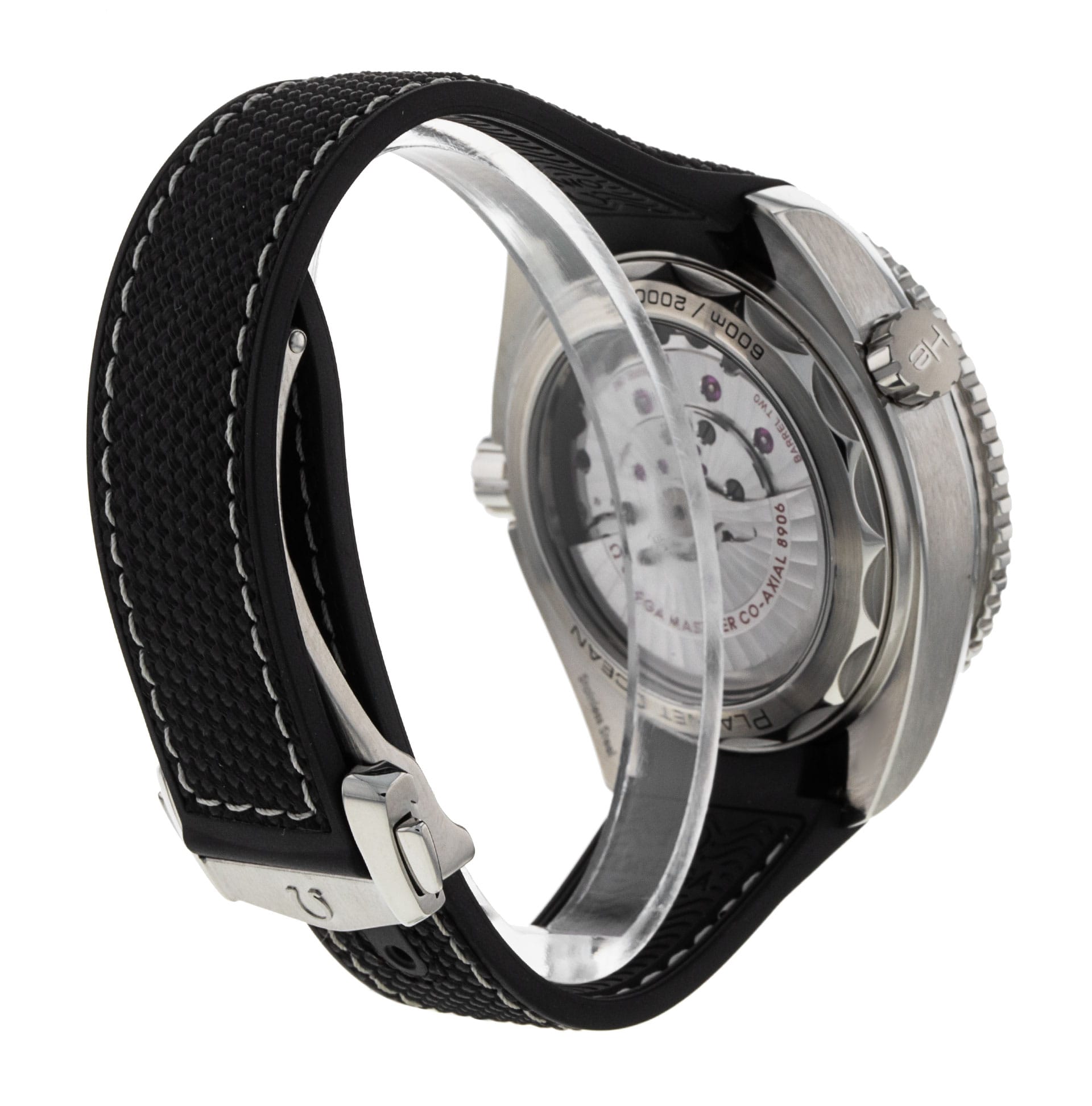 Omega Planet Ocean 215.33.44.22.01.001 Thumbnail 3