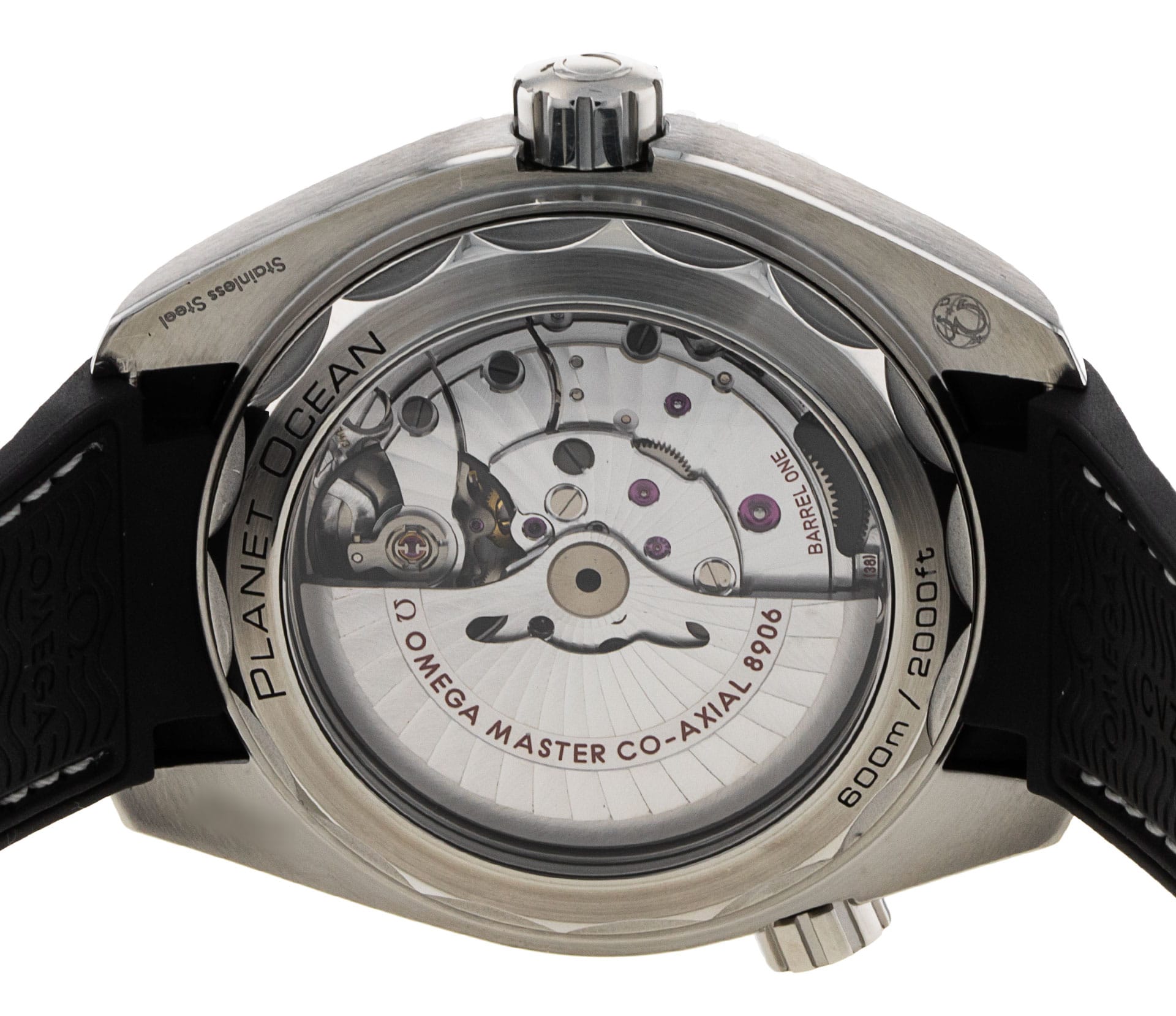 Omega Planet Ocean 215.33.44.22.01.001 Thumbnail 4