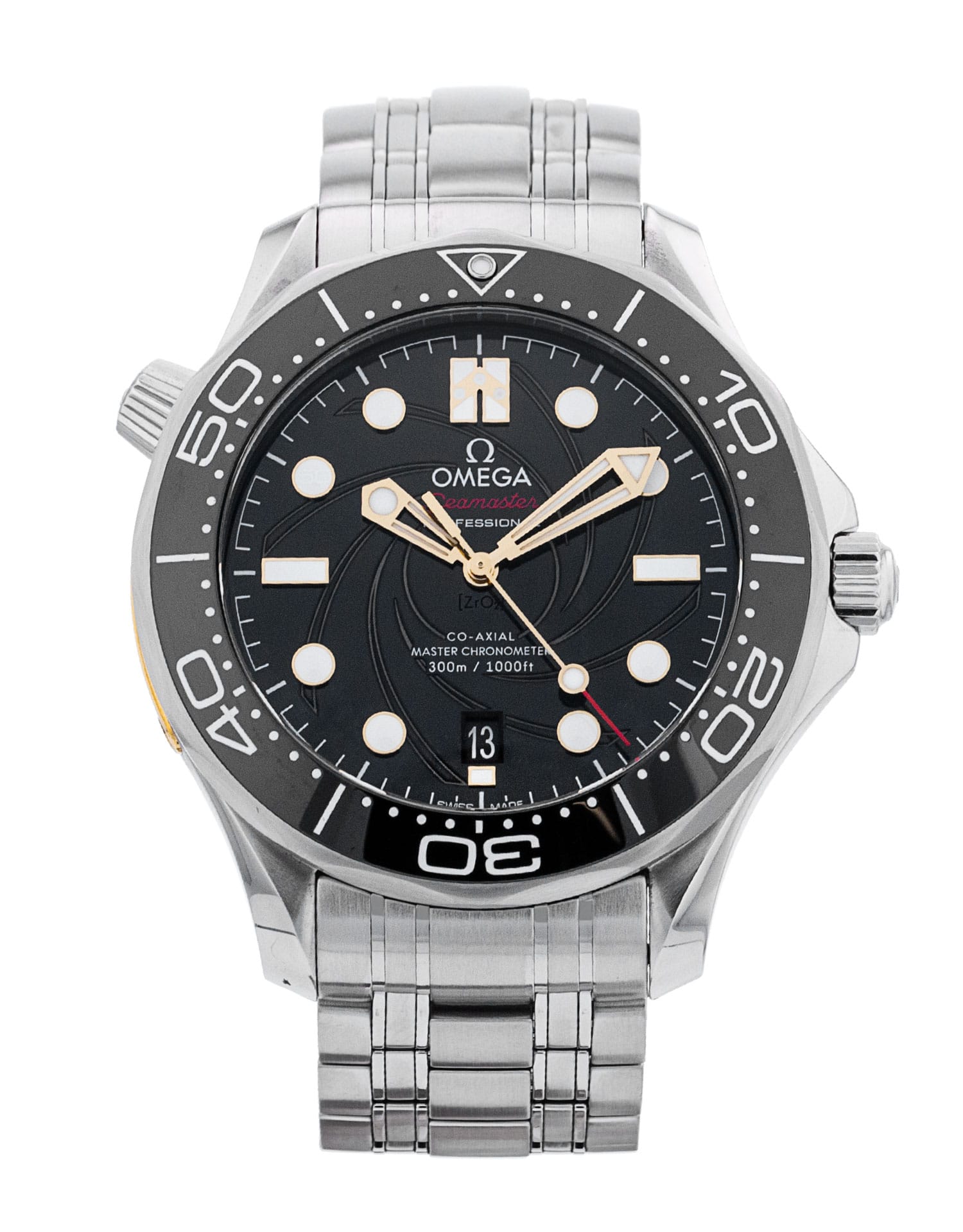 Omega Seamaster Diver 300m 210.22.42.20.01.004 Thumbnail 1
