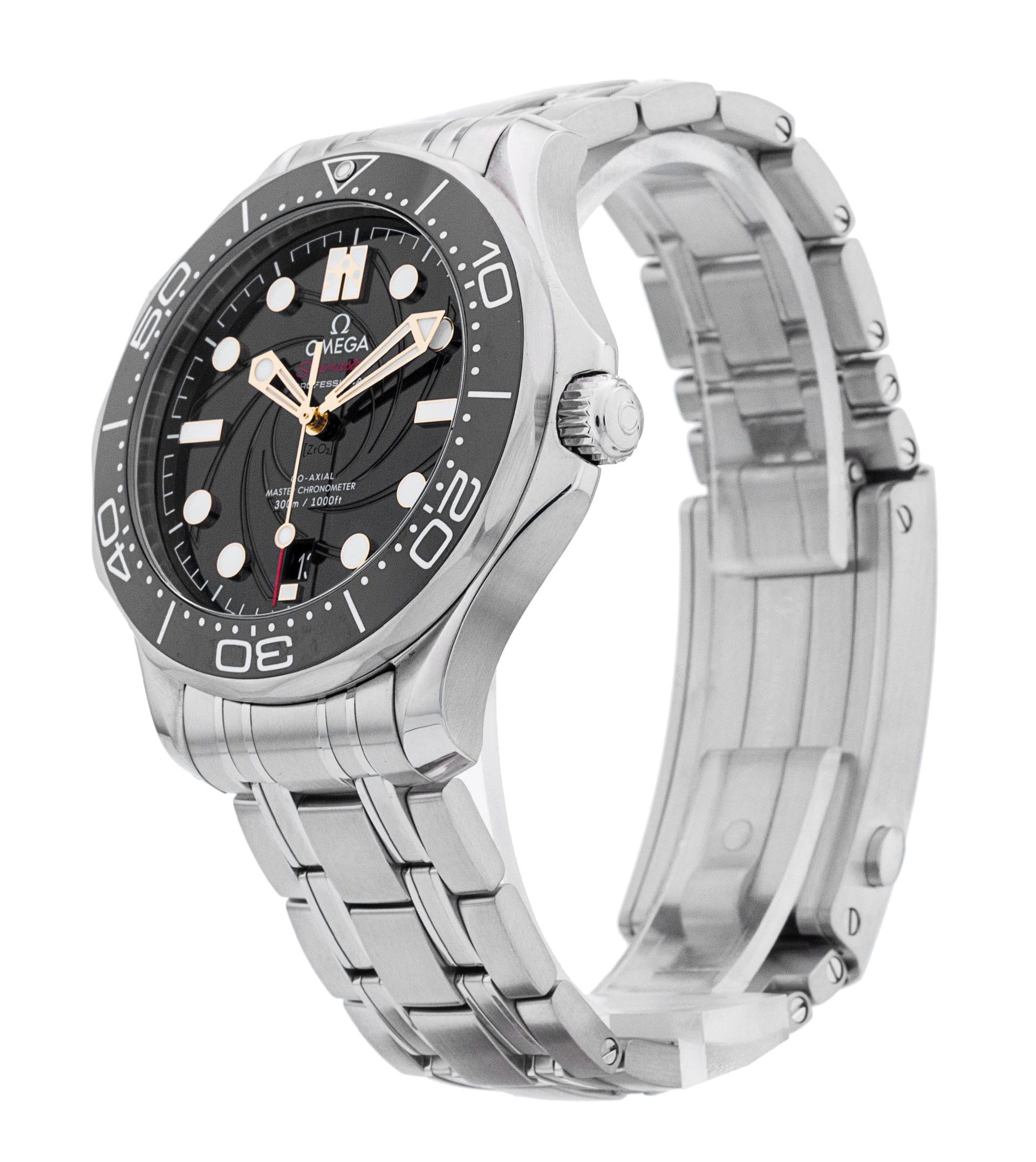 Omega Seamaster Diver 300m 210.22.42.20.01.004 Thumbnail 2