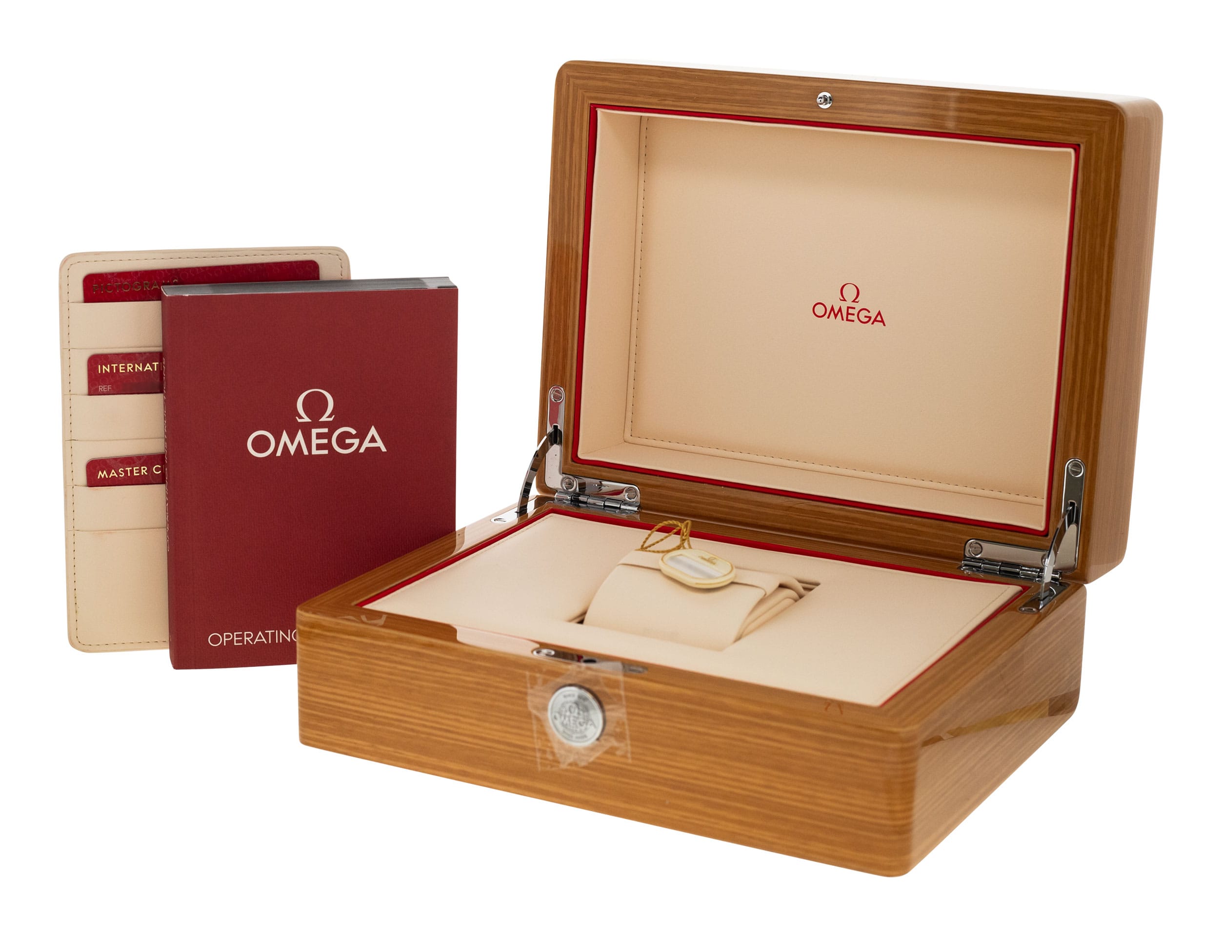 Omega Aqua Terra 150m GMT 220.10.43.22.03.001 Thumbnail 5