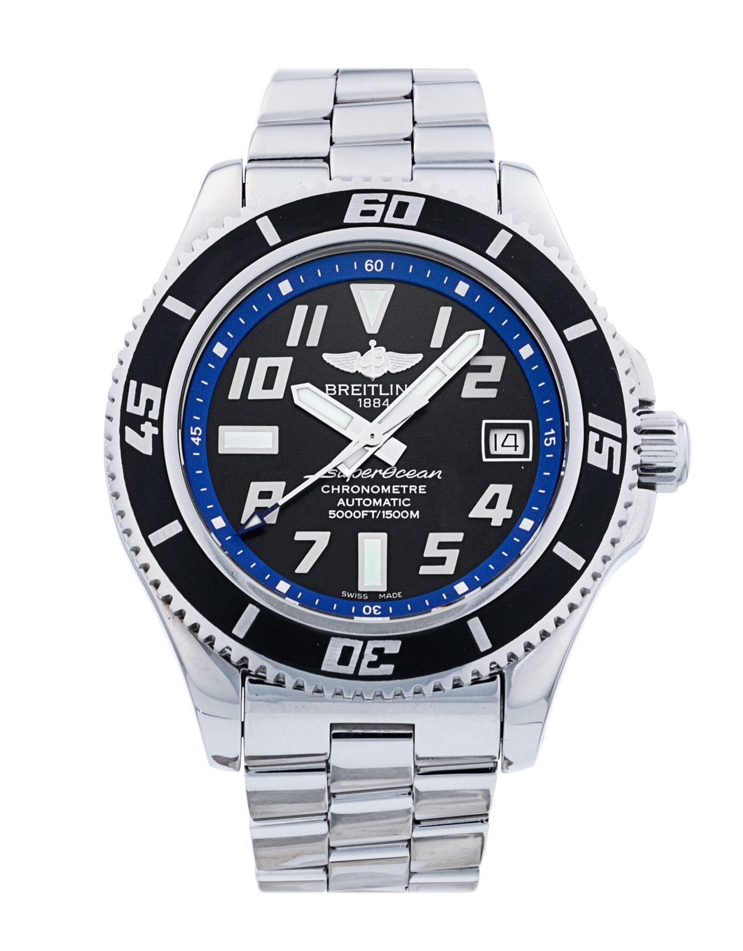 Breitling SuperOcean II A17364 Thumbnail 1