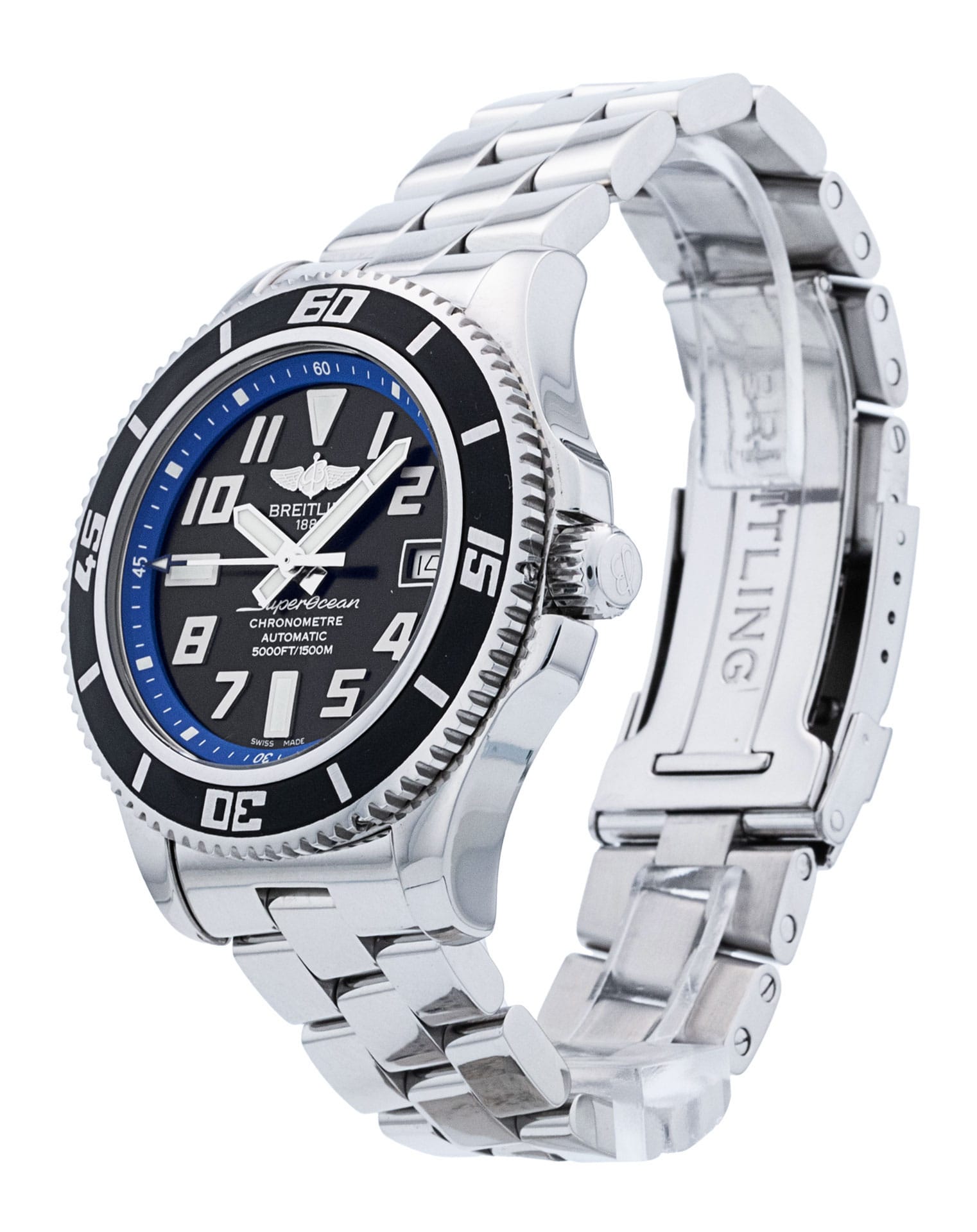 Breitling SuperOcean II A17364 Thumbnail 2