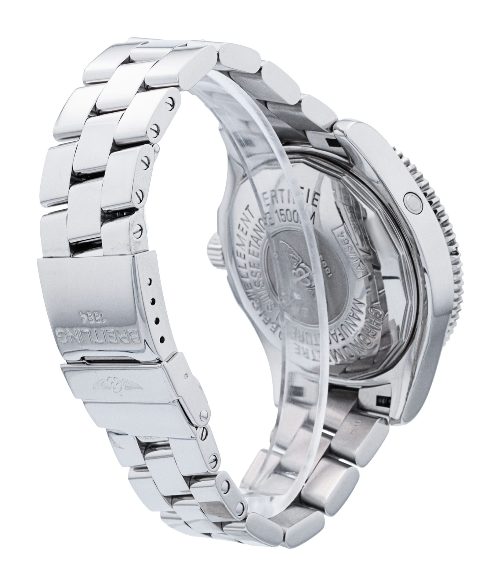 Breitling SuperOcean II A17364 Thumbnail 3