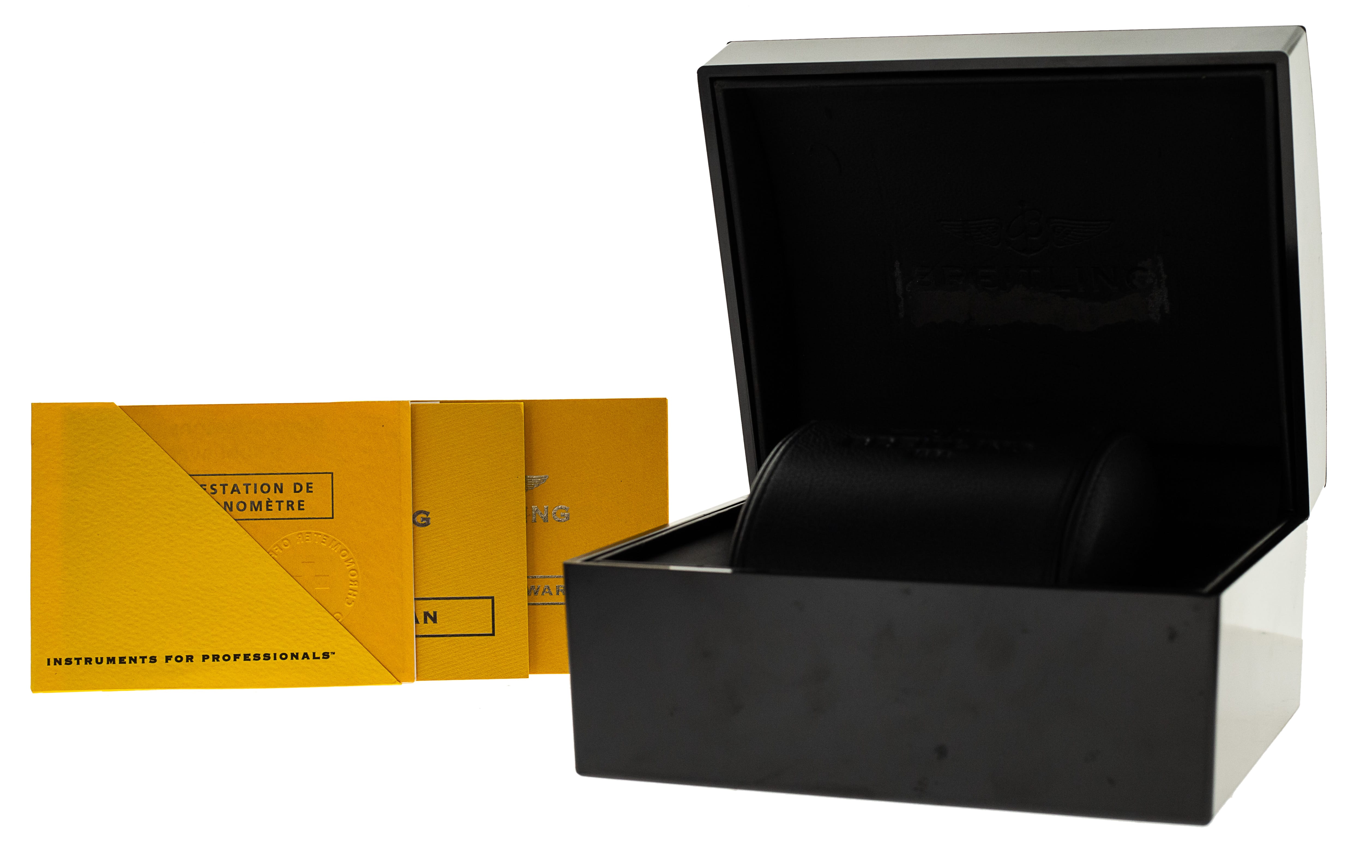 Breitling SuperOcean II A17364 Thumbnail 4