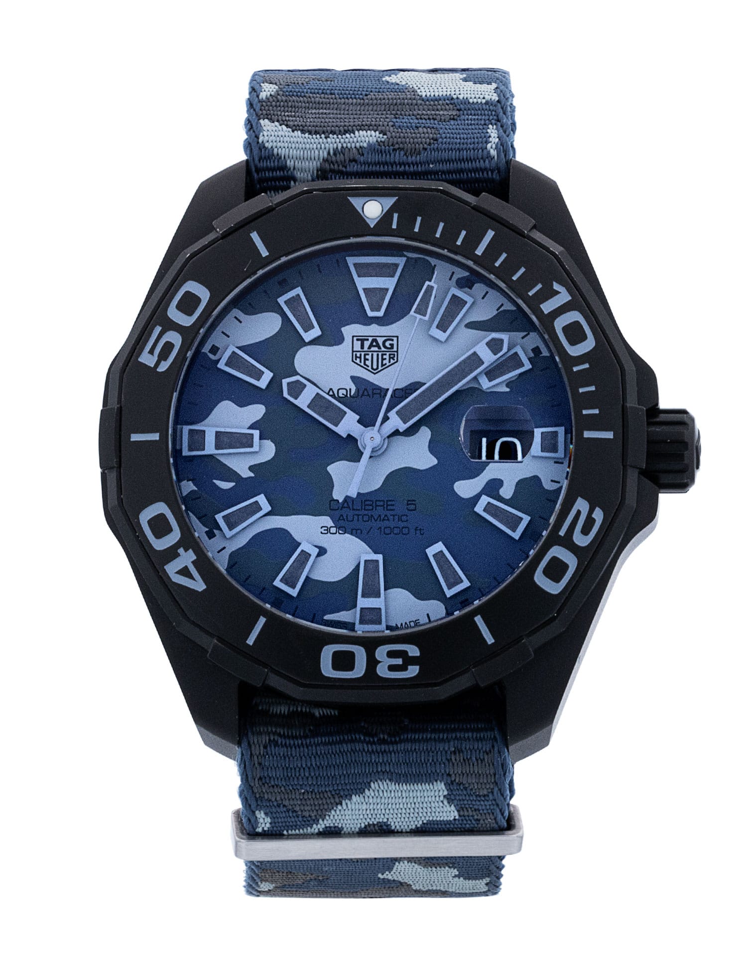 Tag Heuer Aquaracer WAY208D.FC8221 Thumbnail 1