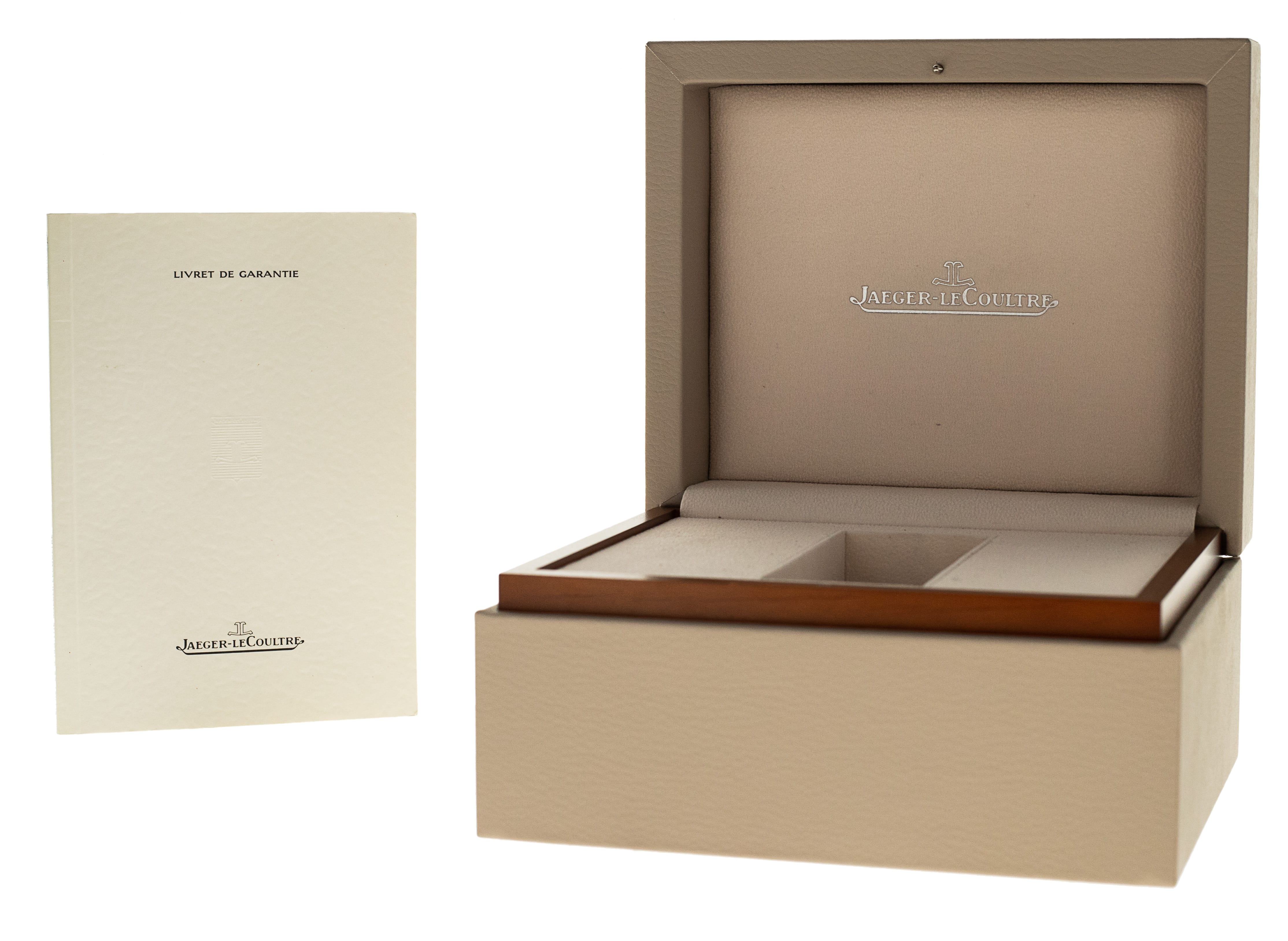 Jaeger-LeCoultre Master Hometime 1628420 Thumbnail 5