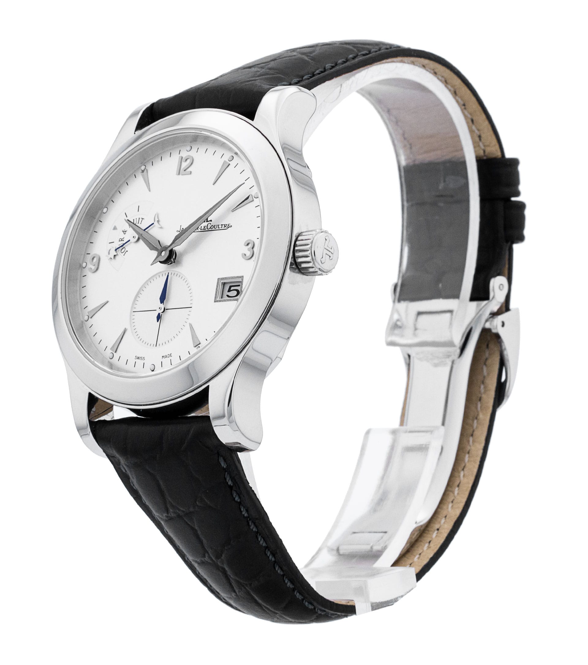 Jaeger-LeCoultre Master Hometime 1628420 Thumbnail 2