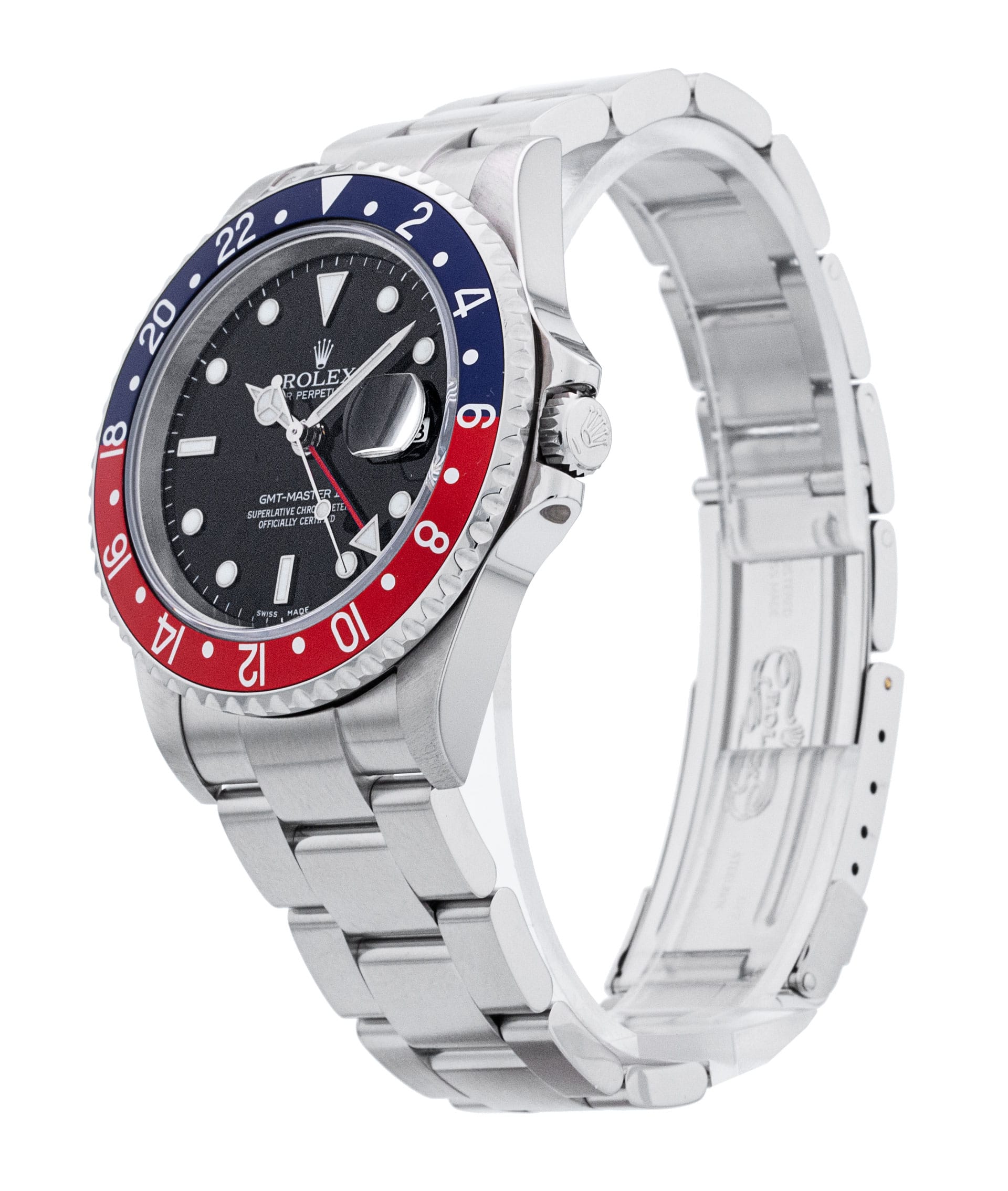 Rolex GMT Master II 16710 Thumbnail 2