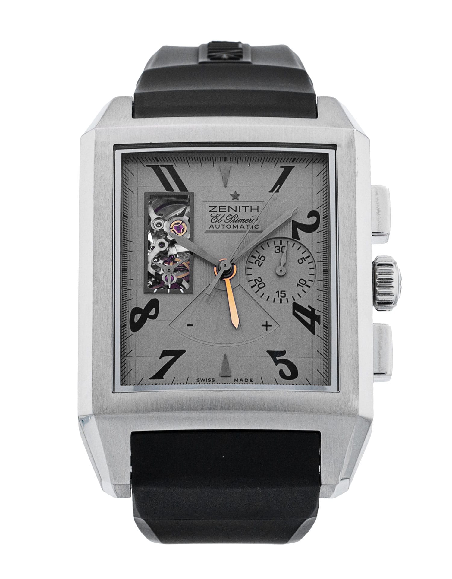 Zenith Port Royal Rectangle 03.0550.4021/01.C503 Thumbnail 1