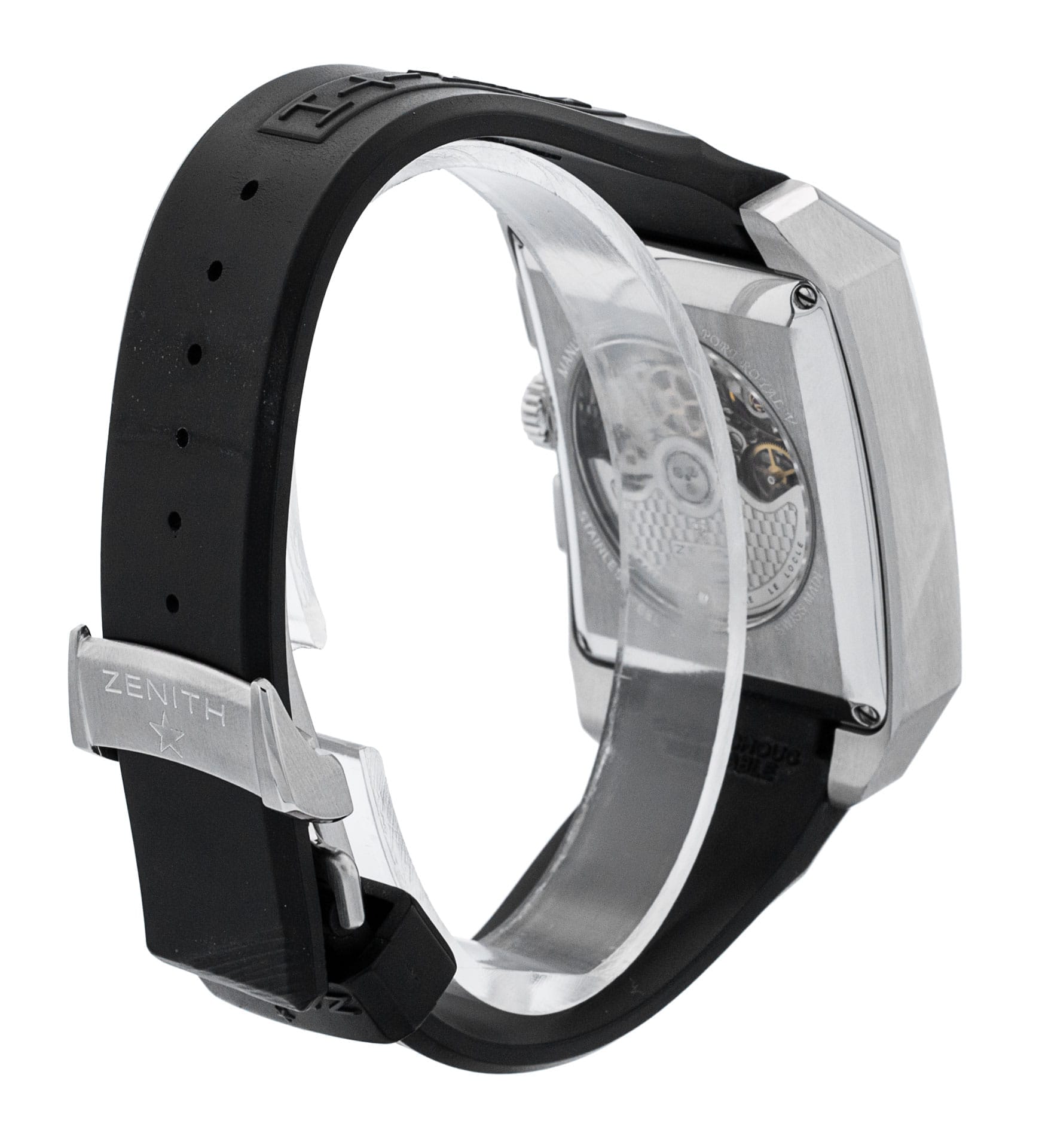 Zenith Port Royal Rectangle 03.0550.4021/01.C503 Thumbnail 3