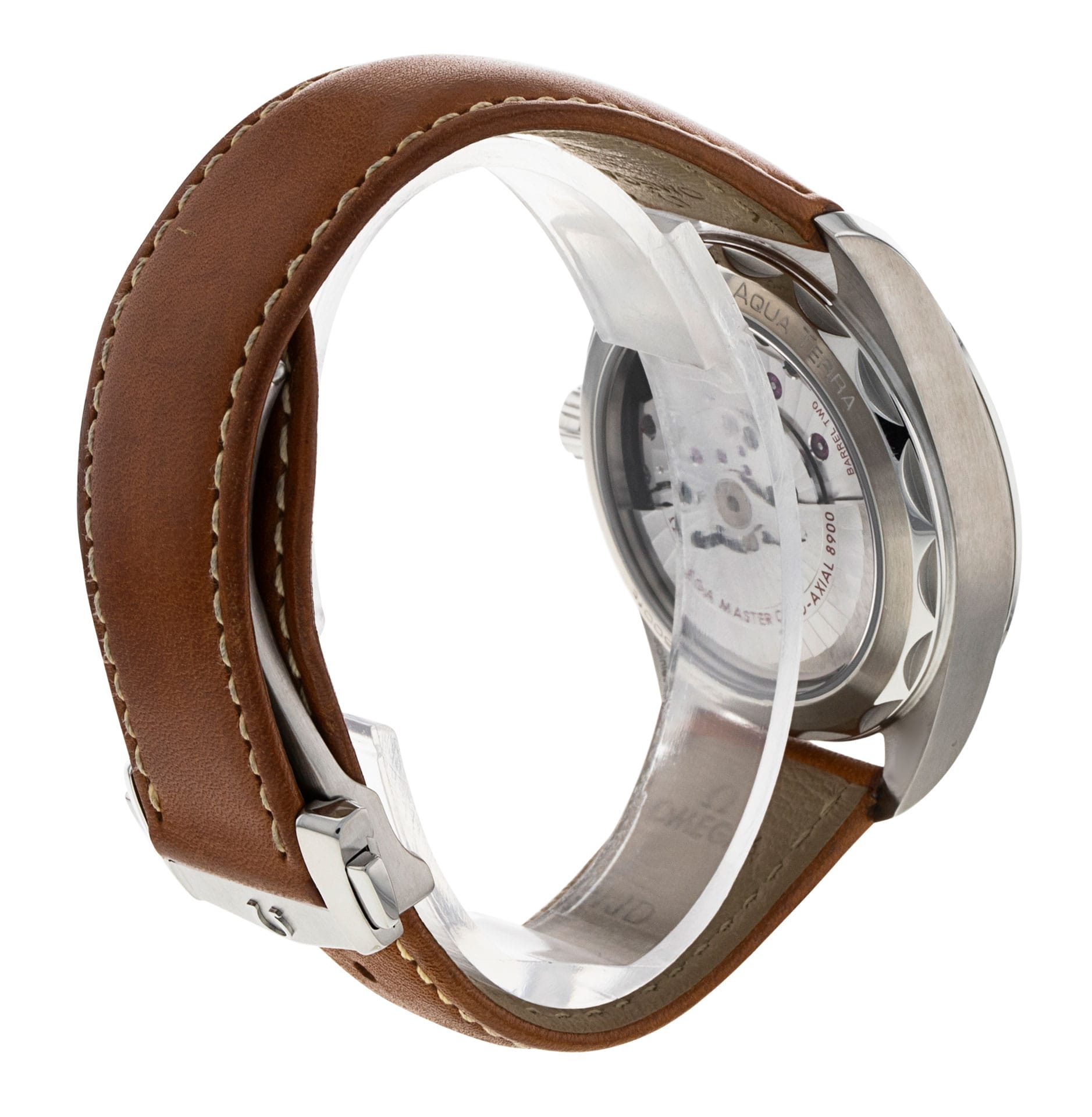 Omega Aqua Terra 150m Gents 220.12.41.21.02.001 Thumbnail 3