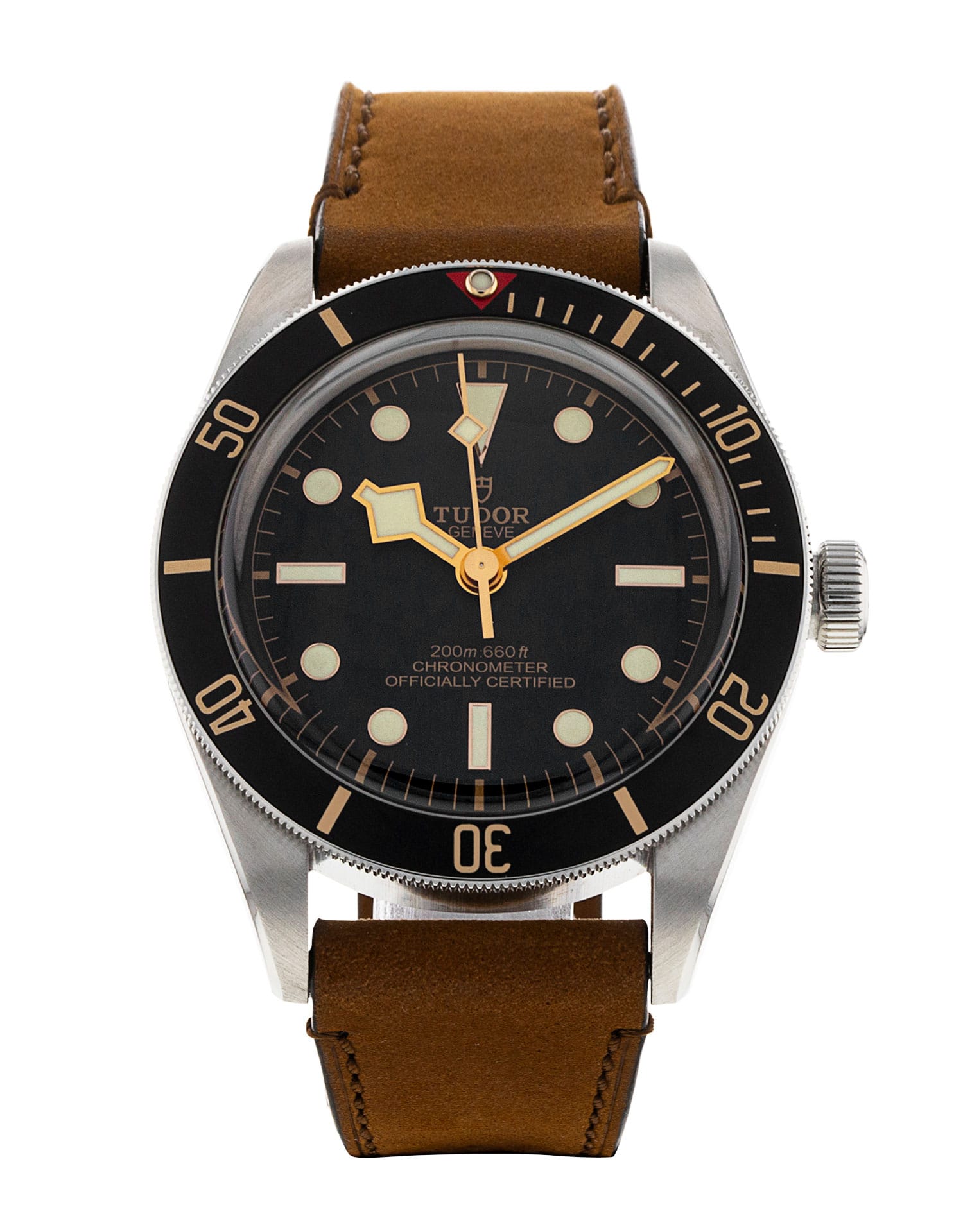 Pre-Owned Tudor Black Bay 58 Watch