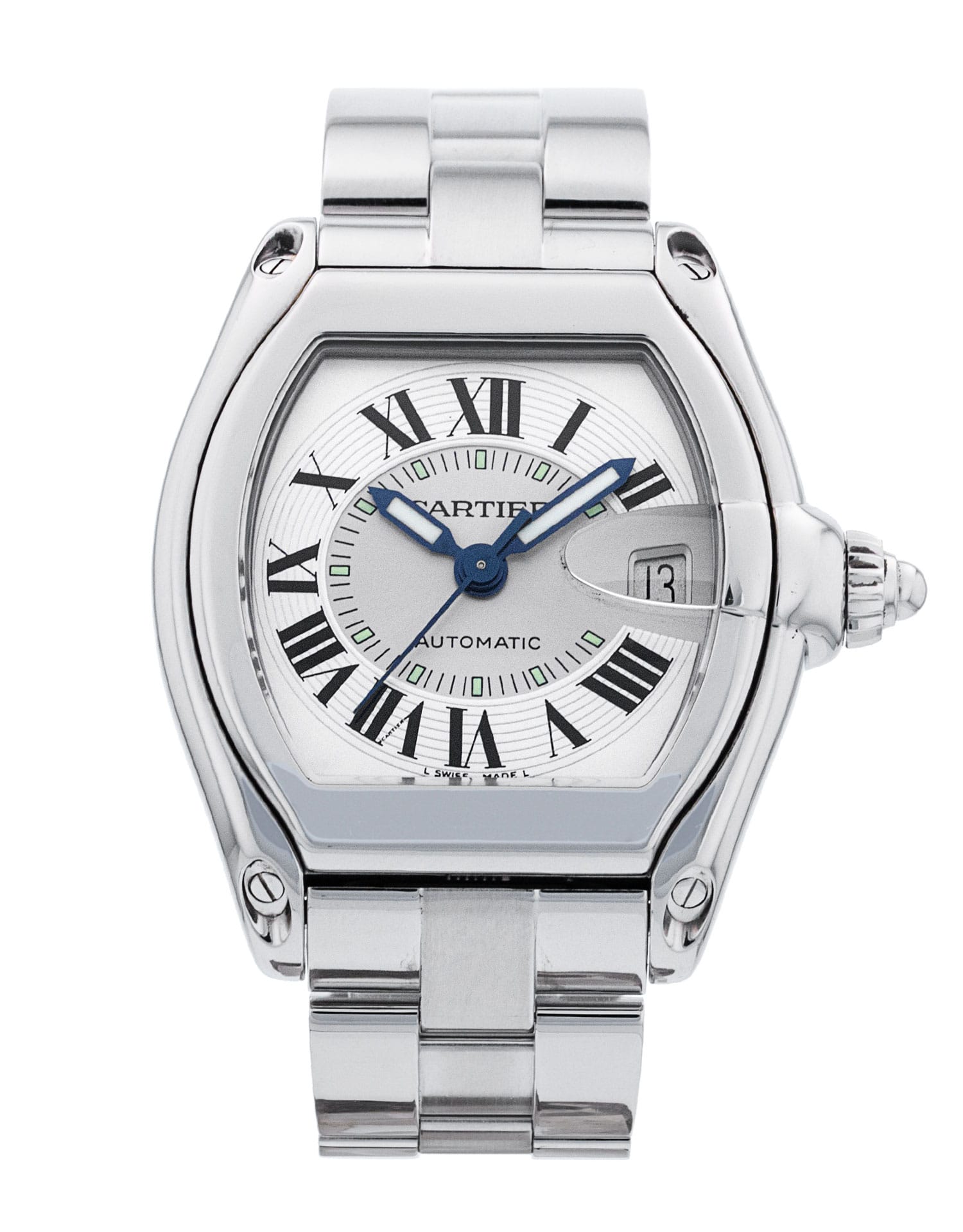 Pre-Owned Cartier Roadster Watch
