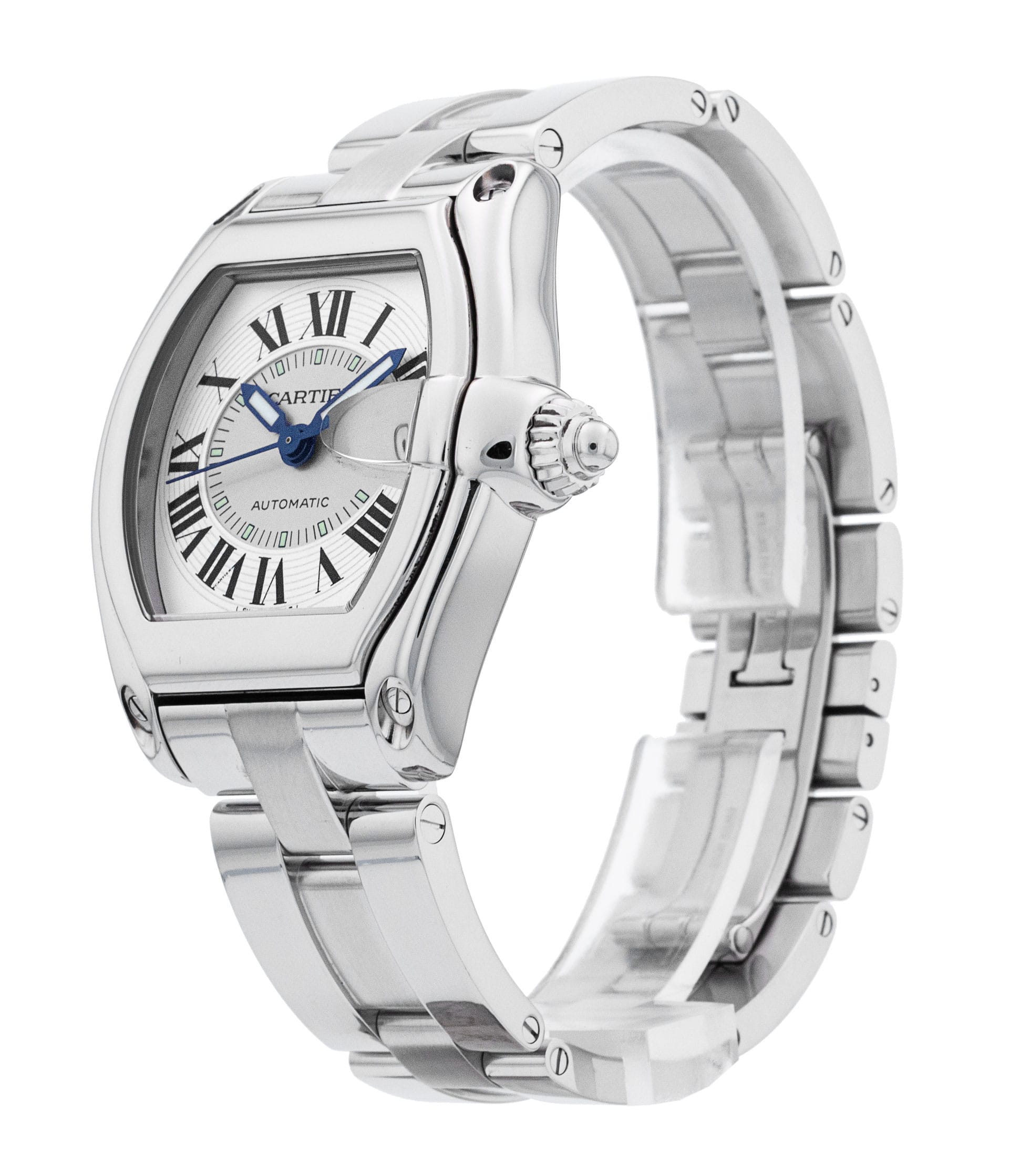 Cartier Roadster W62000V3 Thumbnail 2