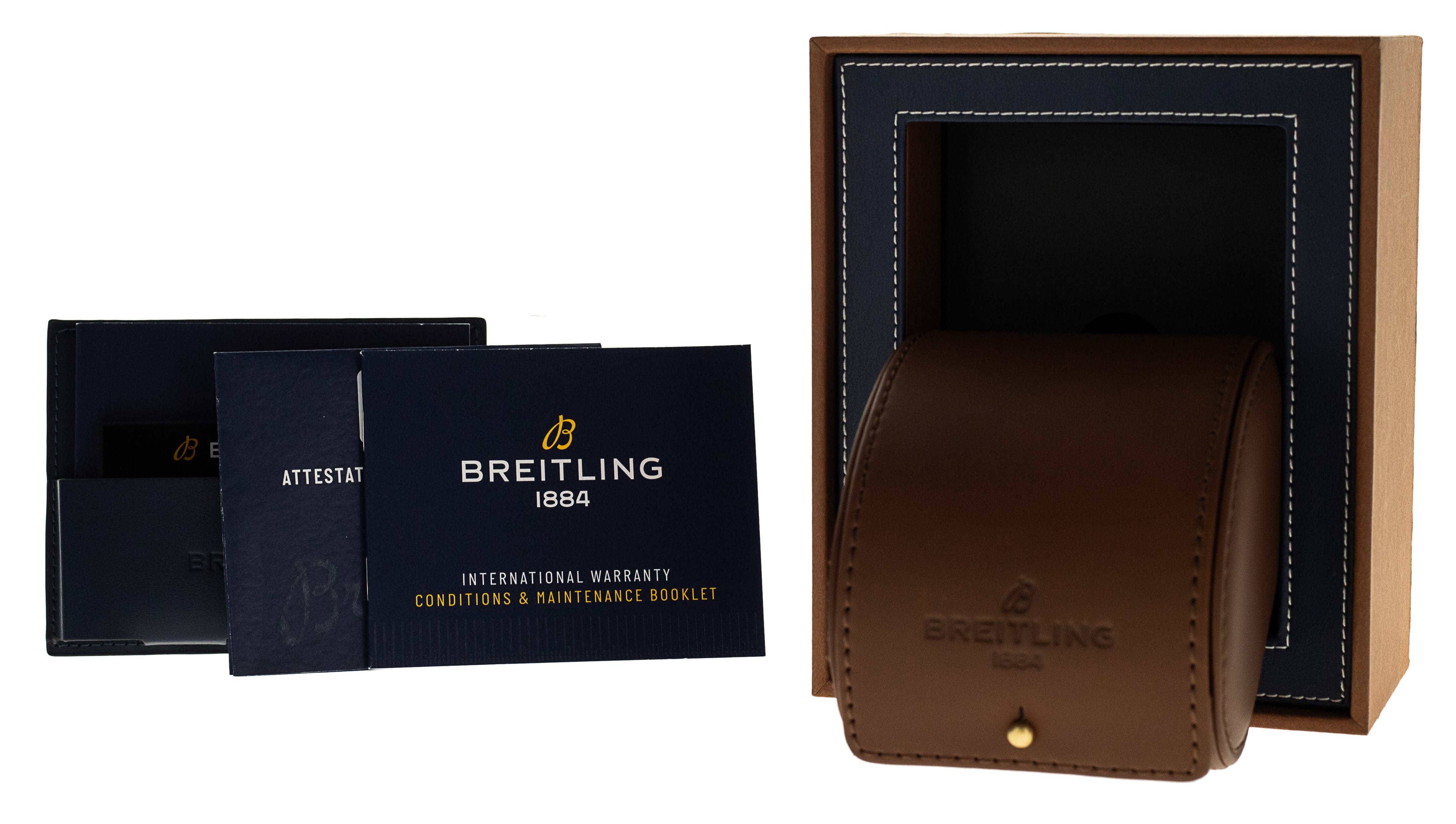 Breitling Premier A37340 Thumbnail 4