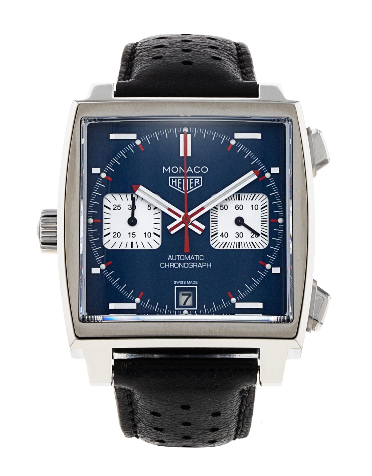Tag Heuer Monaco CAW211P.FC6356 Thumbnail 1