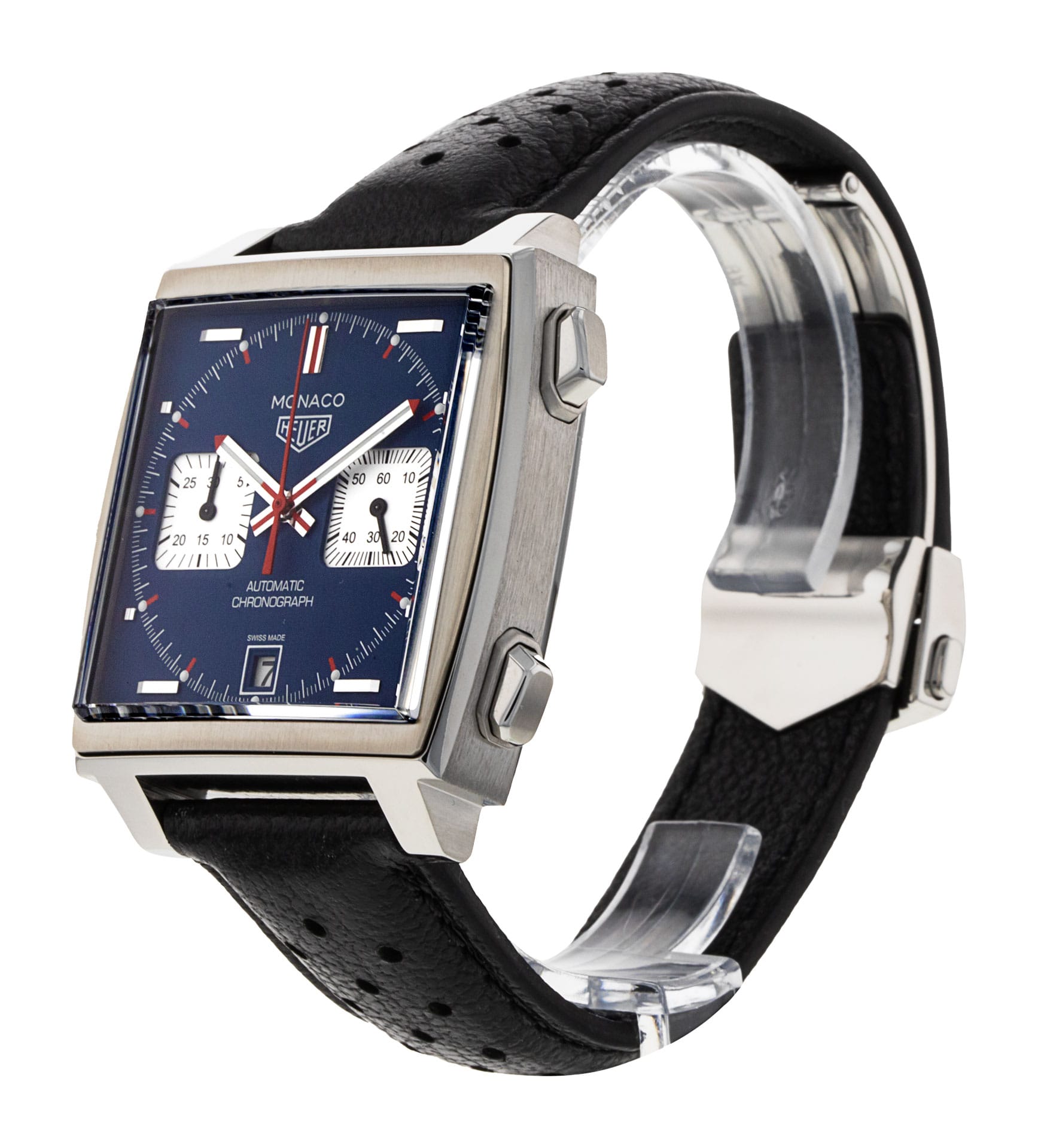 Tag Heuer Monaco CAW211P.FC6356 Thumbnail 2