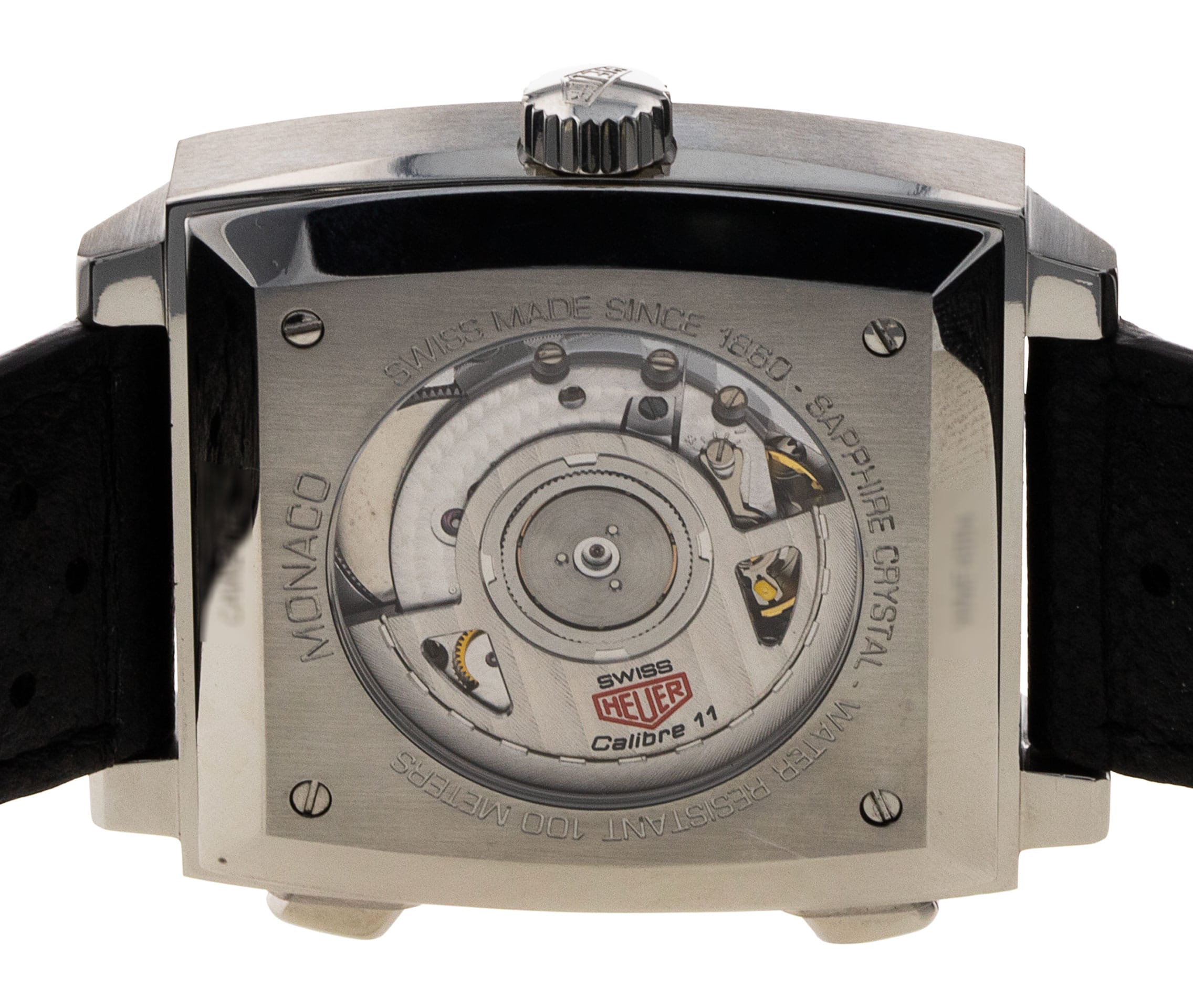 Tag Heuer Monaco CAW211P.FC6356 Thumbnail 4