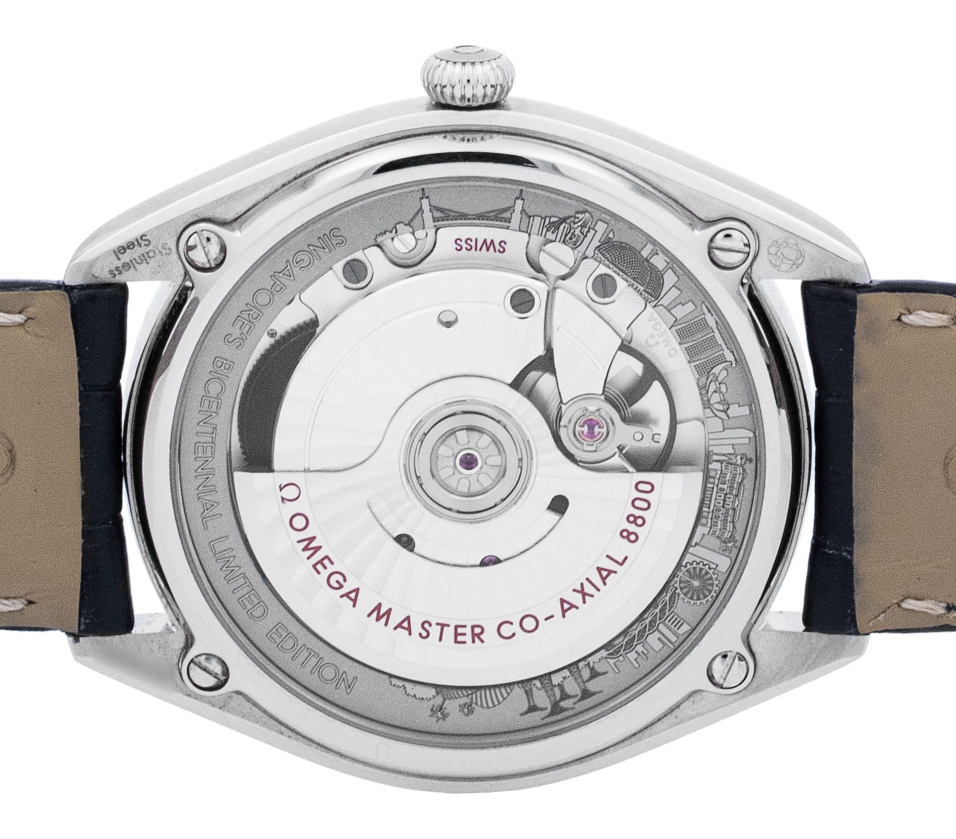 Omega Seamaster Boutique Editions 511.13.40.20.04.002 Thumbnail 4