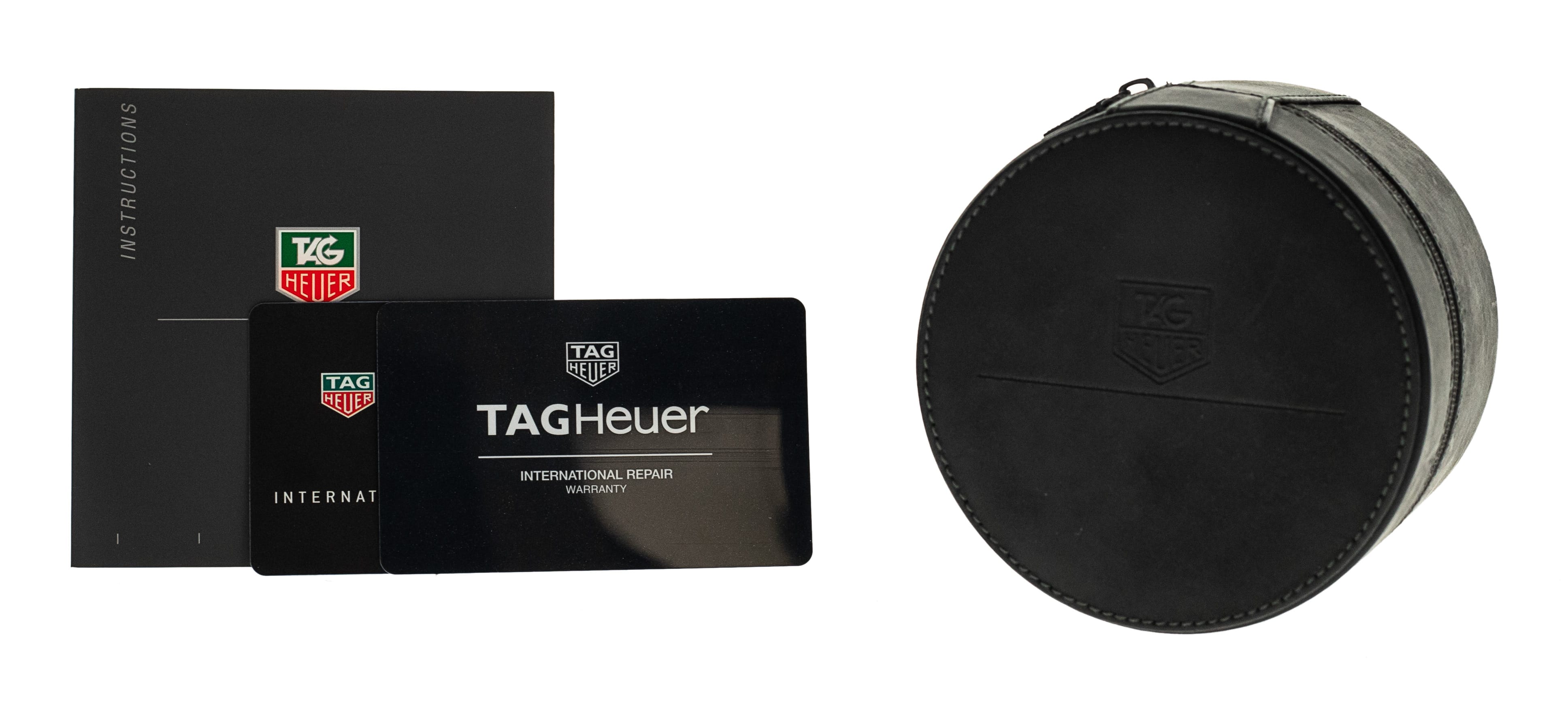 Tag Heuer Classic Monza CR2110.FC6161 Thumbnail 4