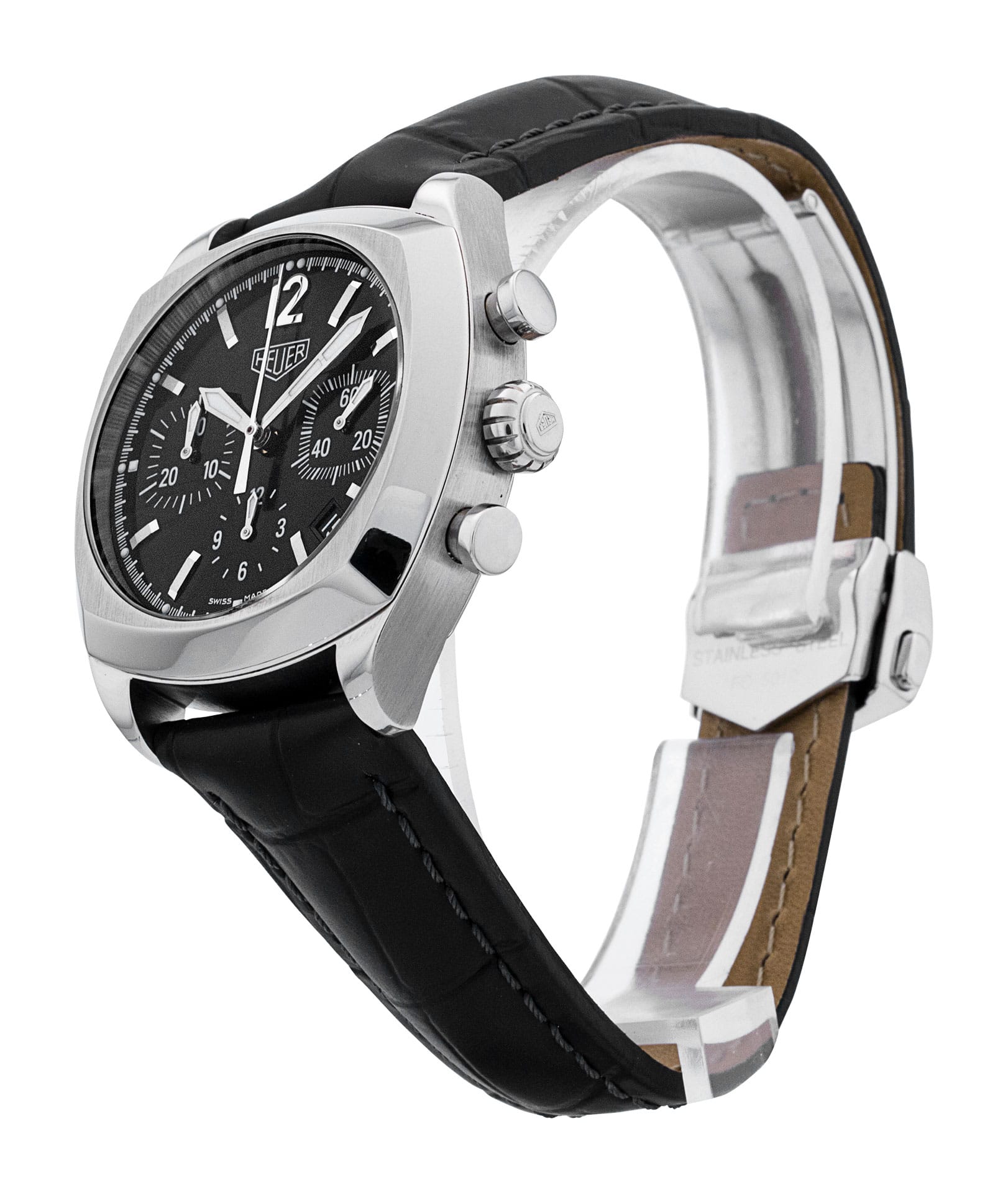 Tag Heuer Classic Monza CR2110.FC6161 Thumbnail 2