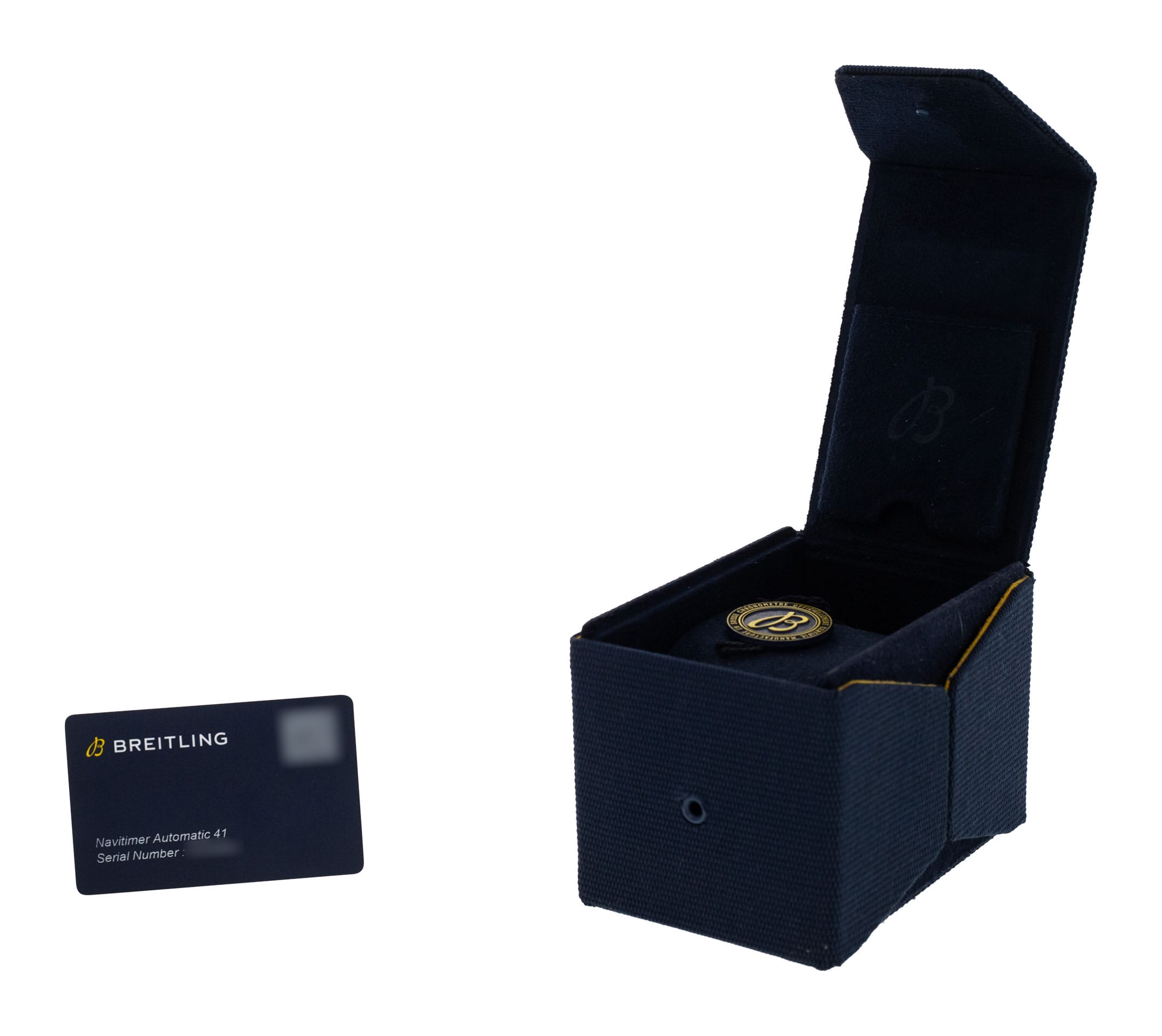 Breitling Navitimer Automatic 41 U17326 Thumbnail 4