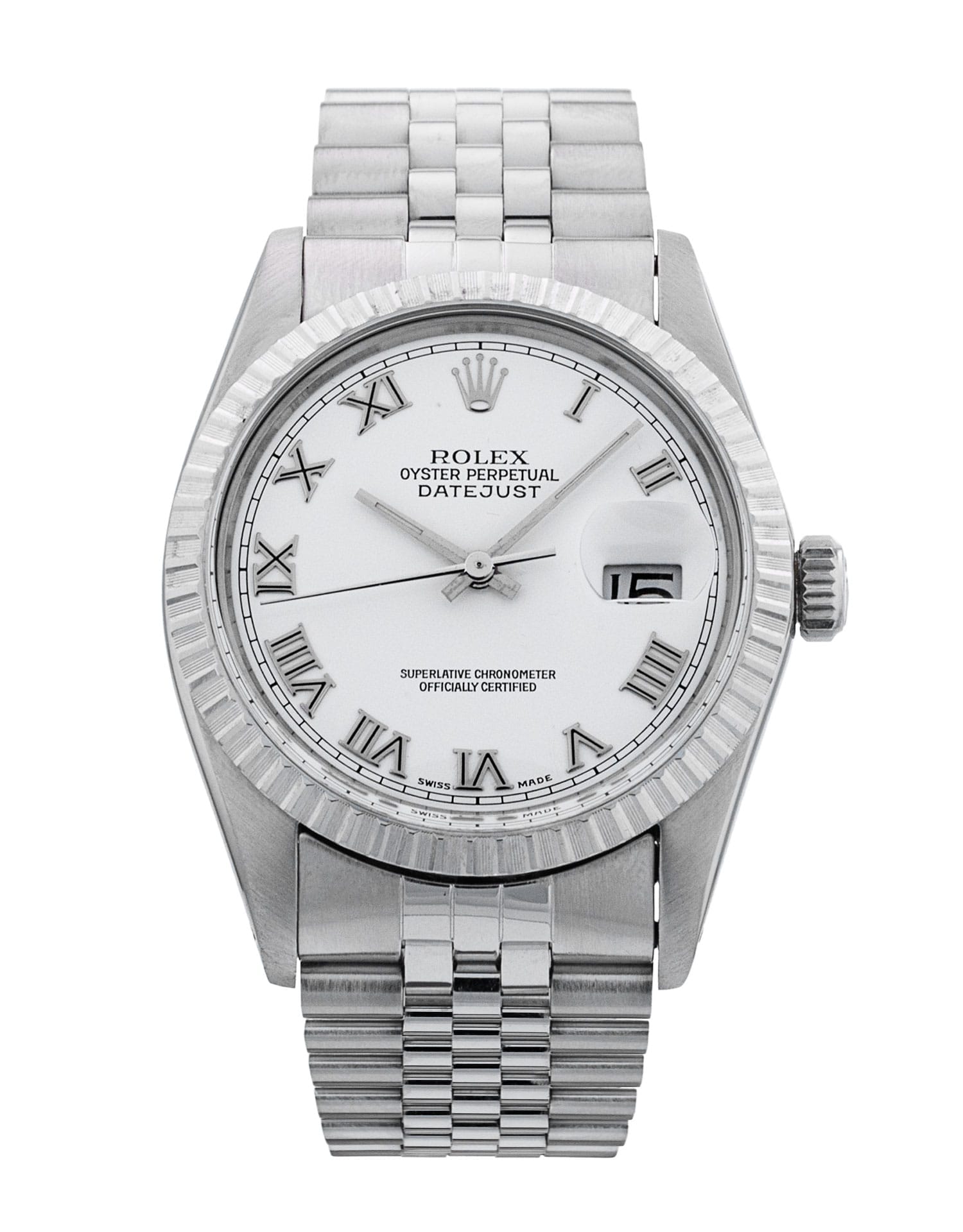 Rolex Datejust 16030 Thumbnail 1