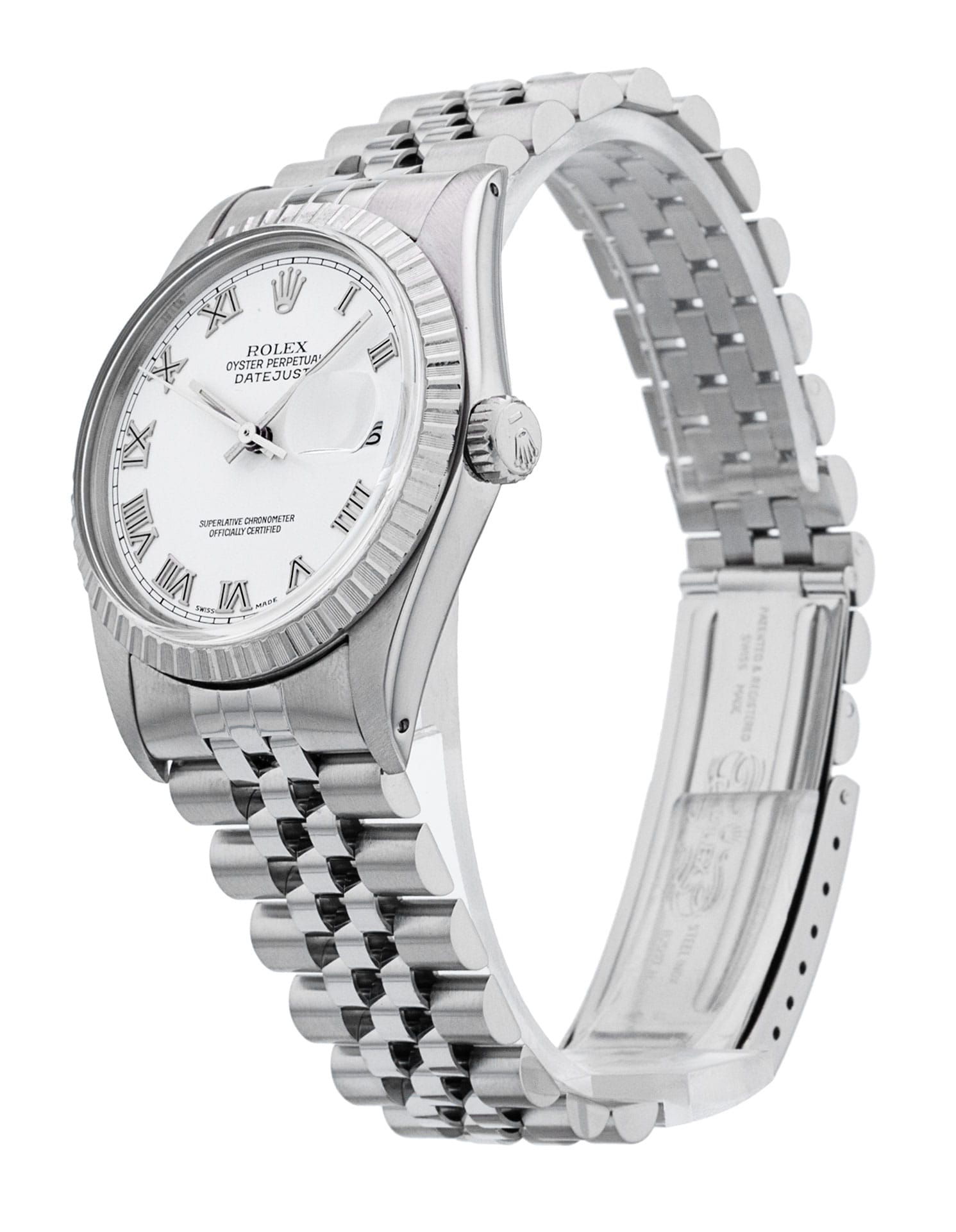 Rolex Datejust 16030 Thumbnail 2