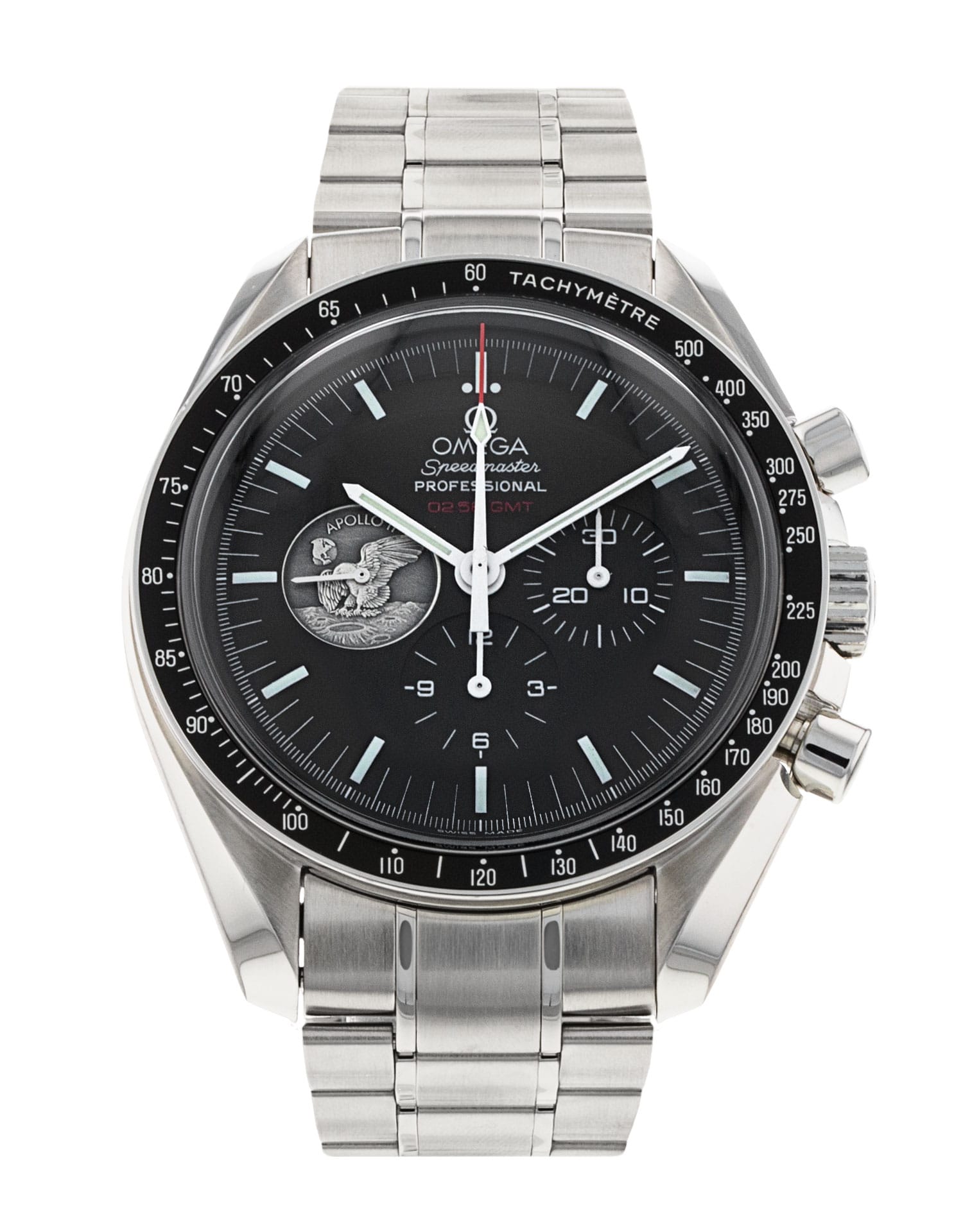 Omega Speedmaster Moonwatch 311.30.42.30.01.002 Thumbnail 1
