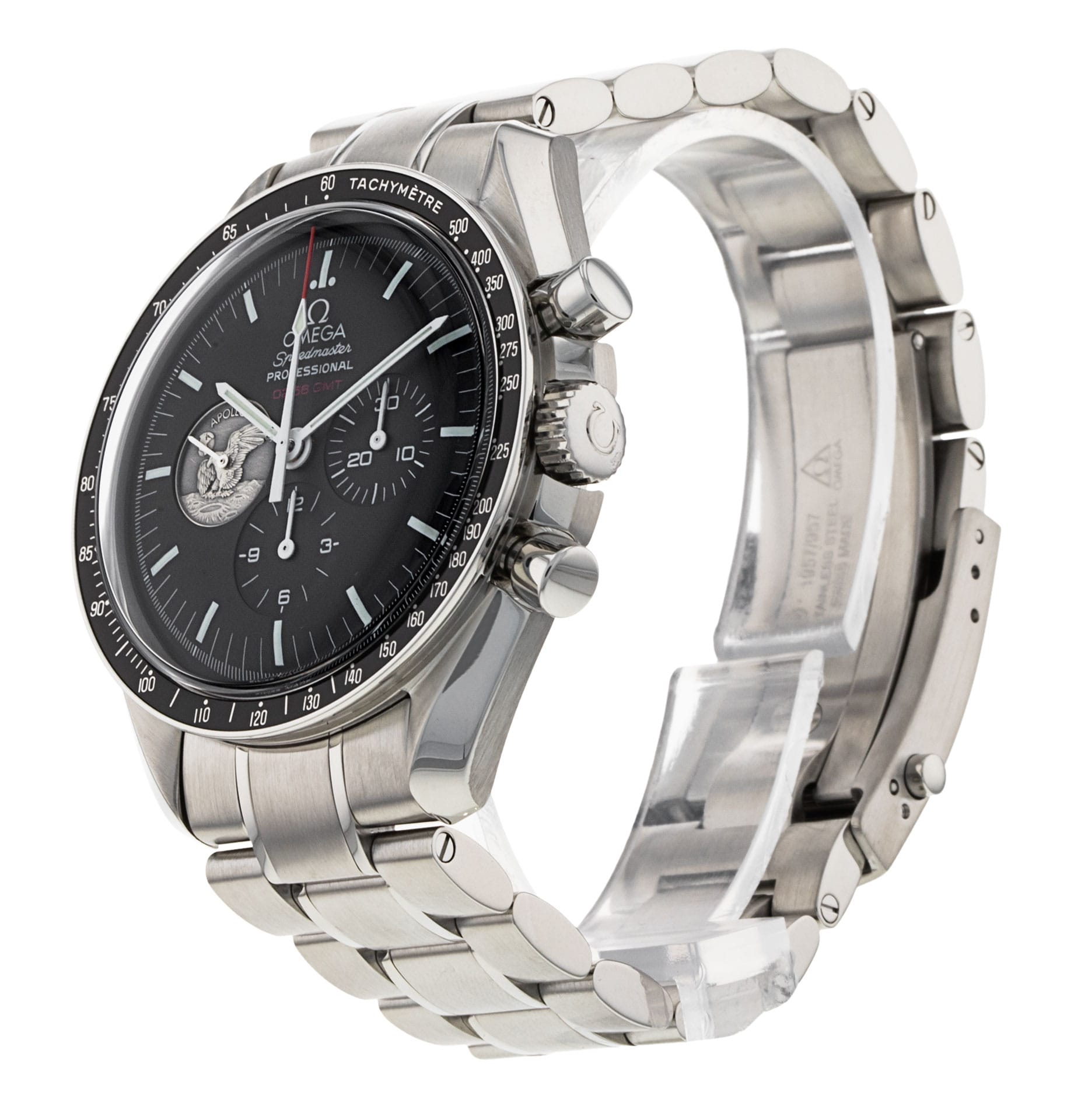 Omega Speedmaster Moonwatch 311.30.42.30.01.002 Thumbnail 2