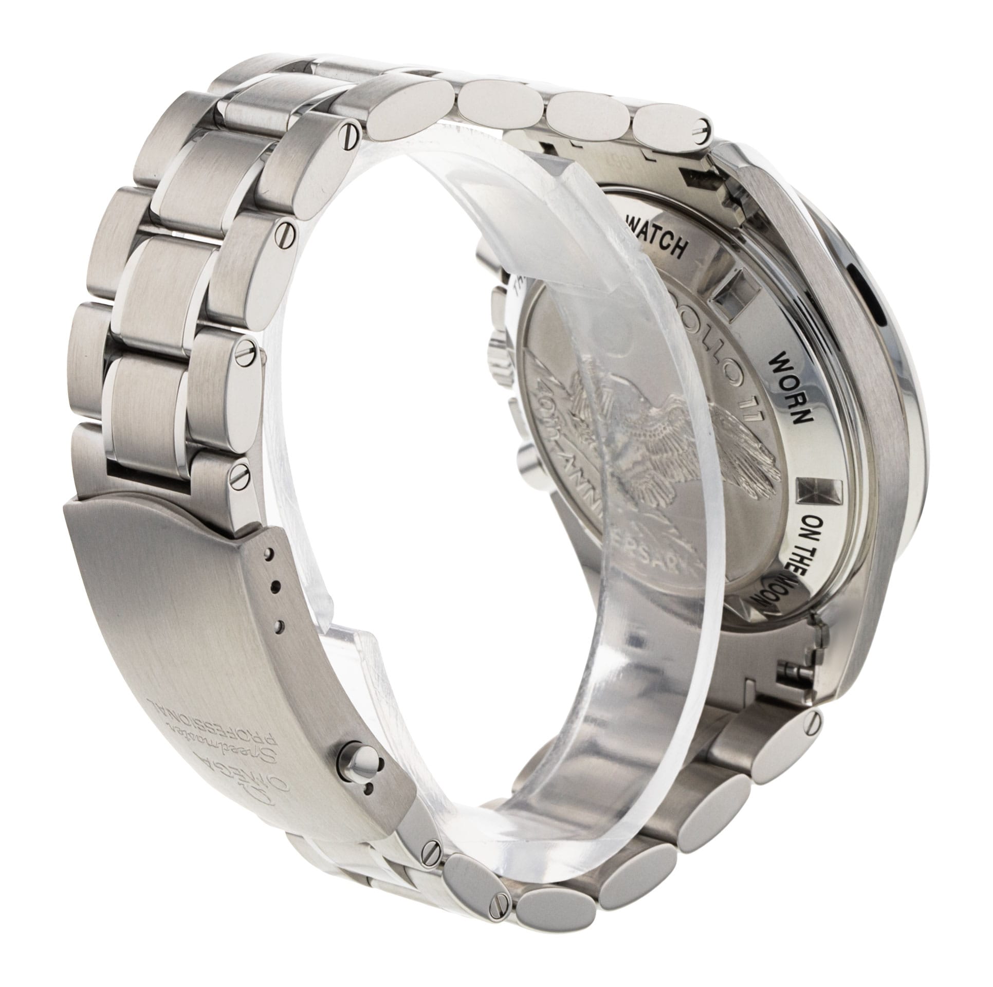 Omega Speedmaster Moonwatch 311.30.42.30.01.002 Thumbnail 3