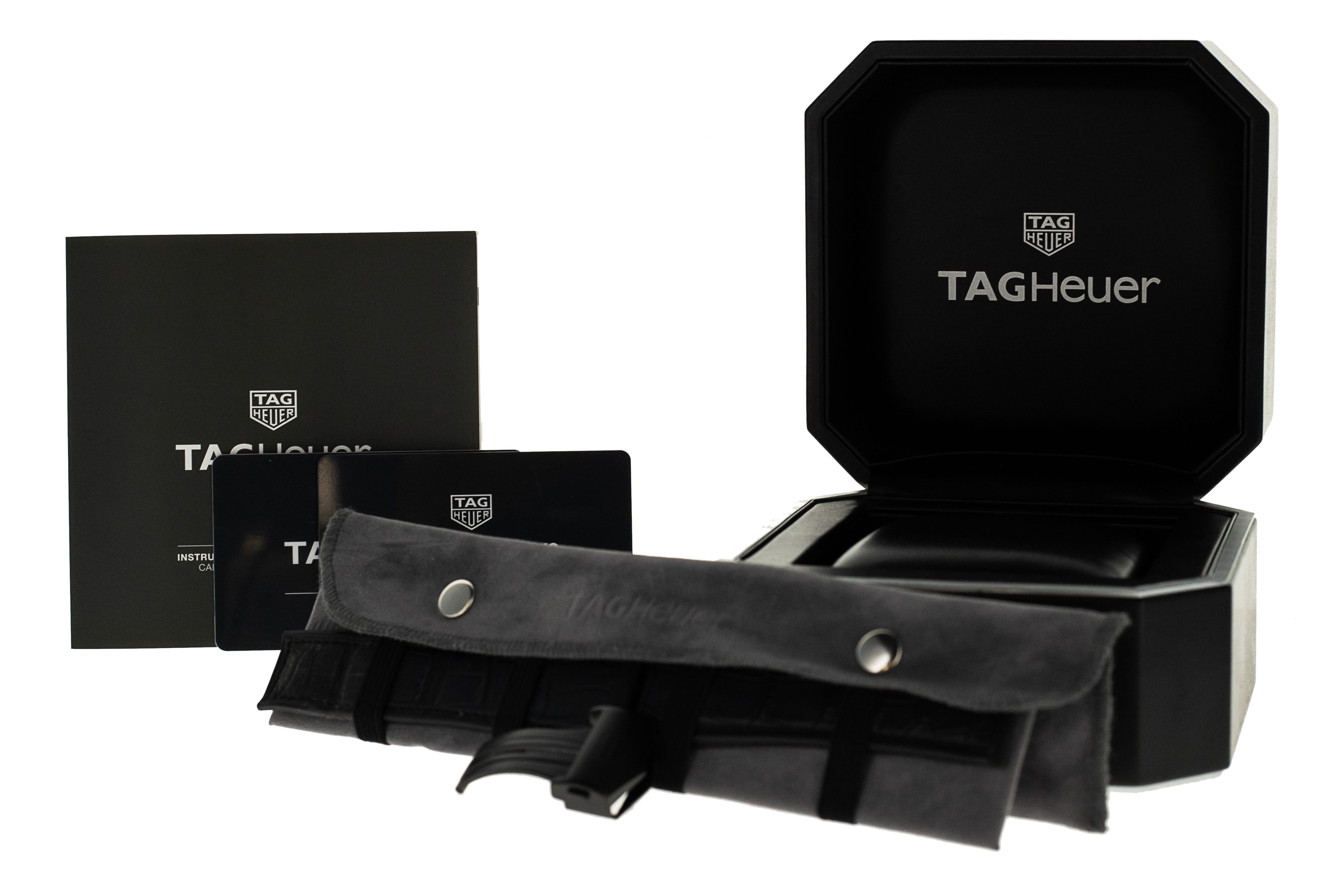 Tag Heuer Carrera CAR5A8Y Thumbnail 5