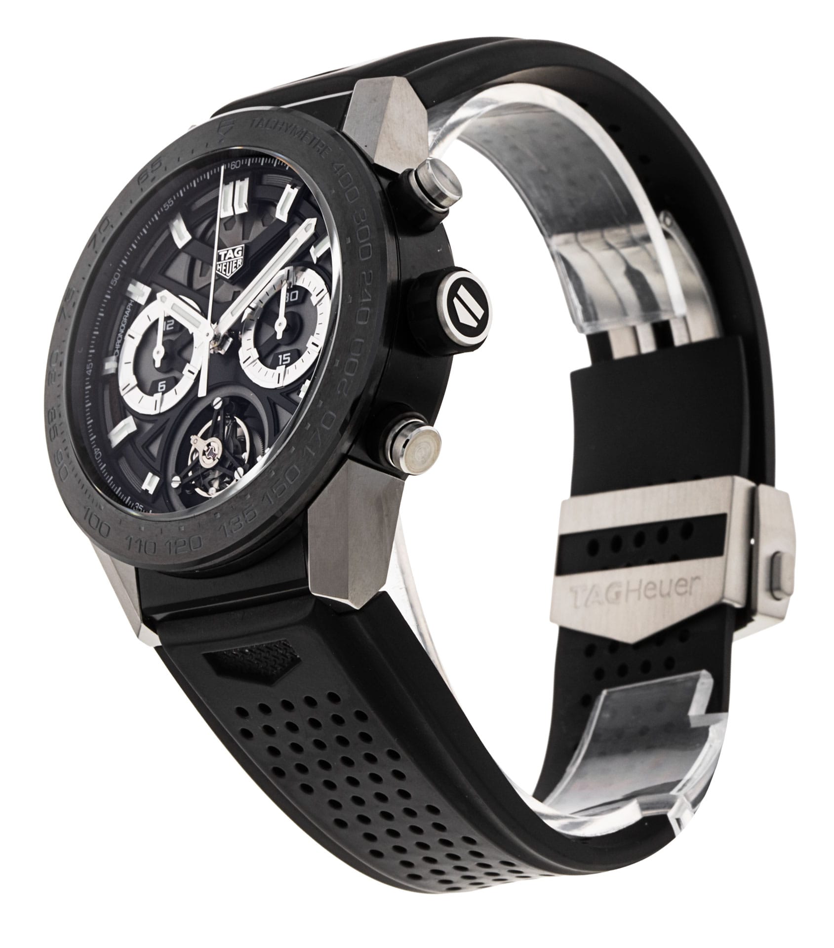 Tag Heuer Carrera CAR5A8Y Thumbnail 2