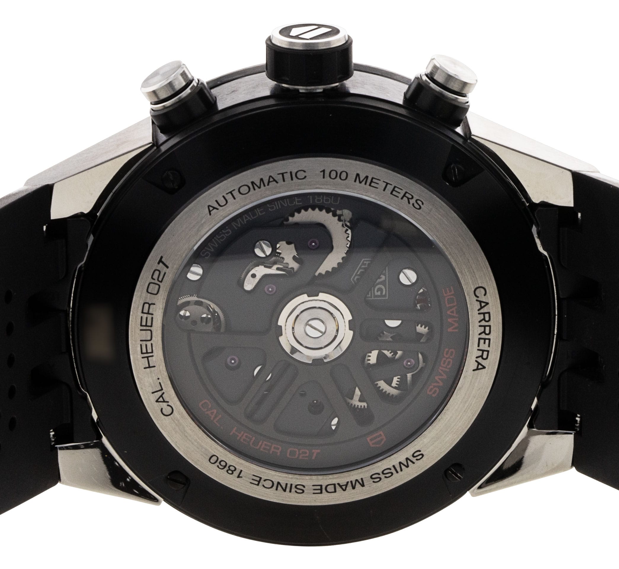 Tag Heuer Carrera CAR5A8Y Thumbnail 4