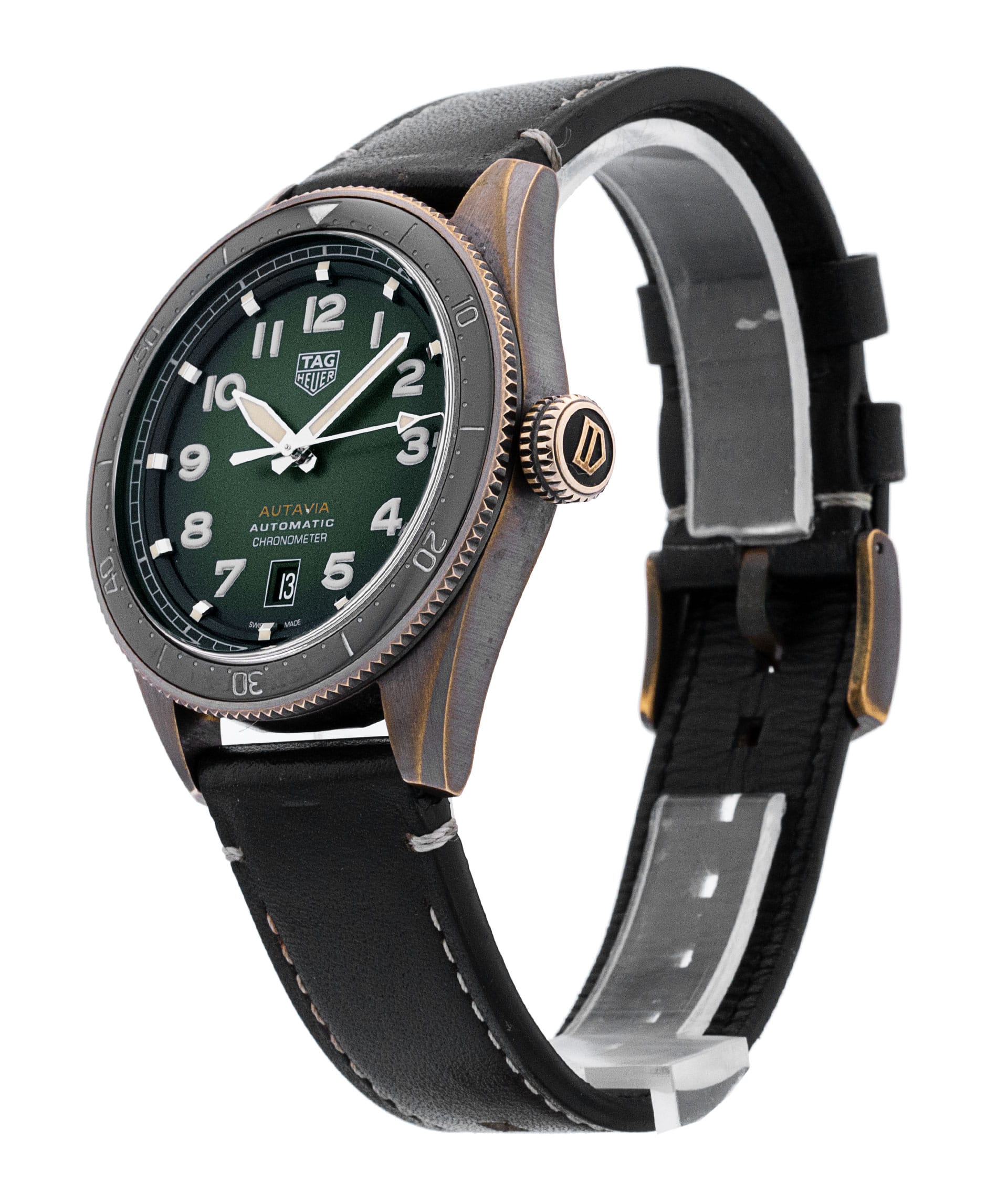 Tag Heuer Autavia WBE5190.FC8268 Thumbnail 2