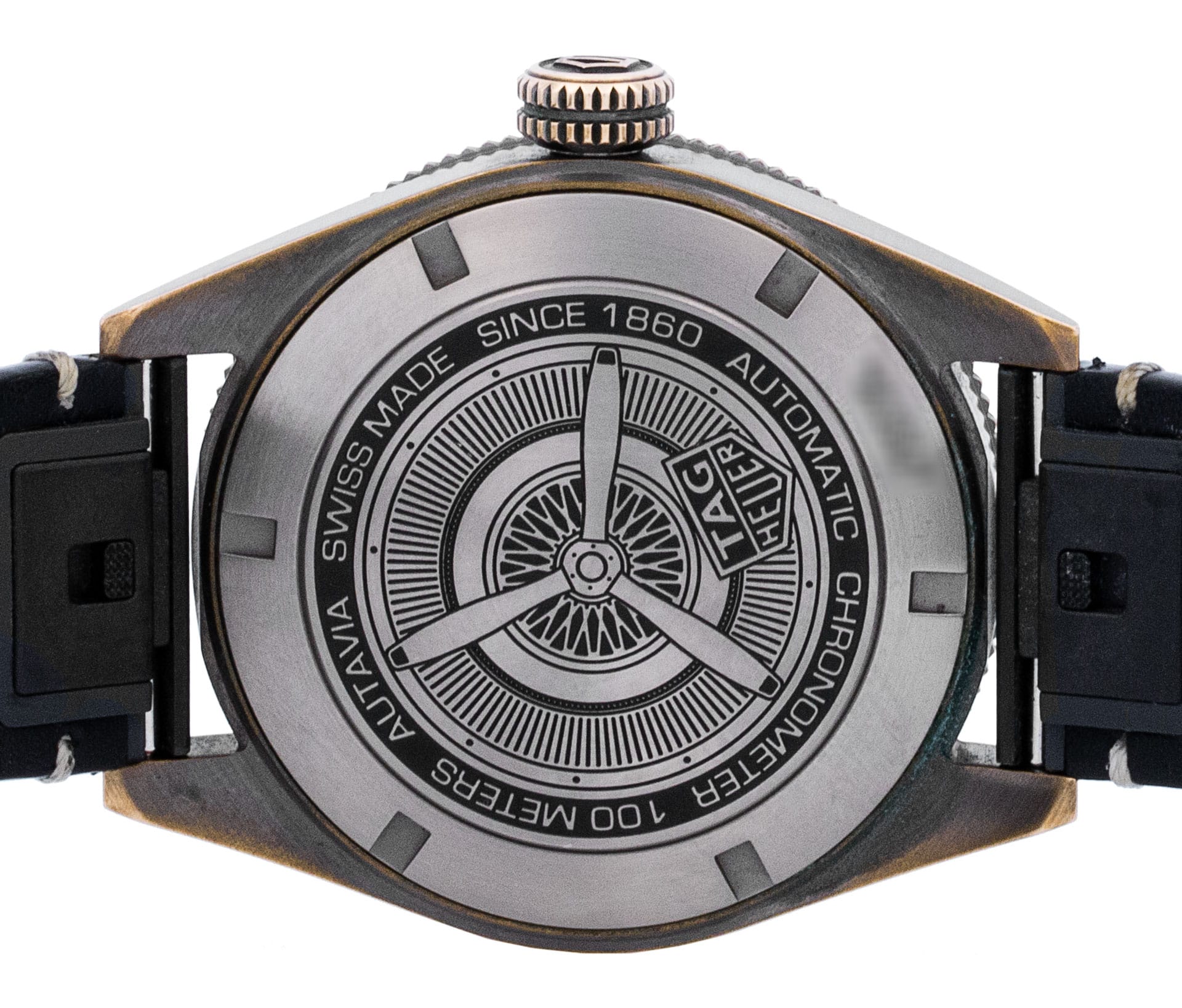 Tag Heuer Autavia WBE5190.FC8268 Thumbnail 4