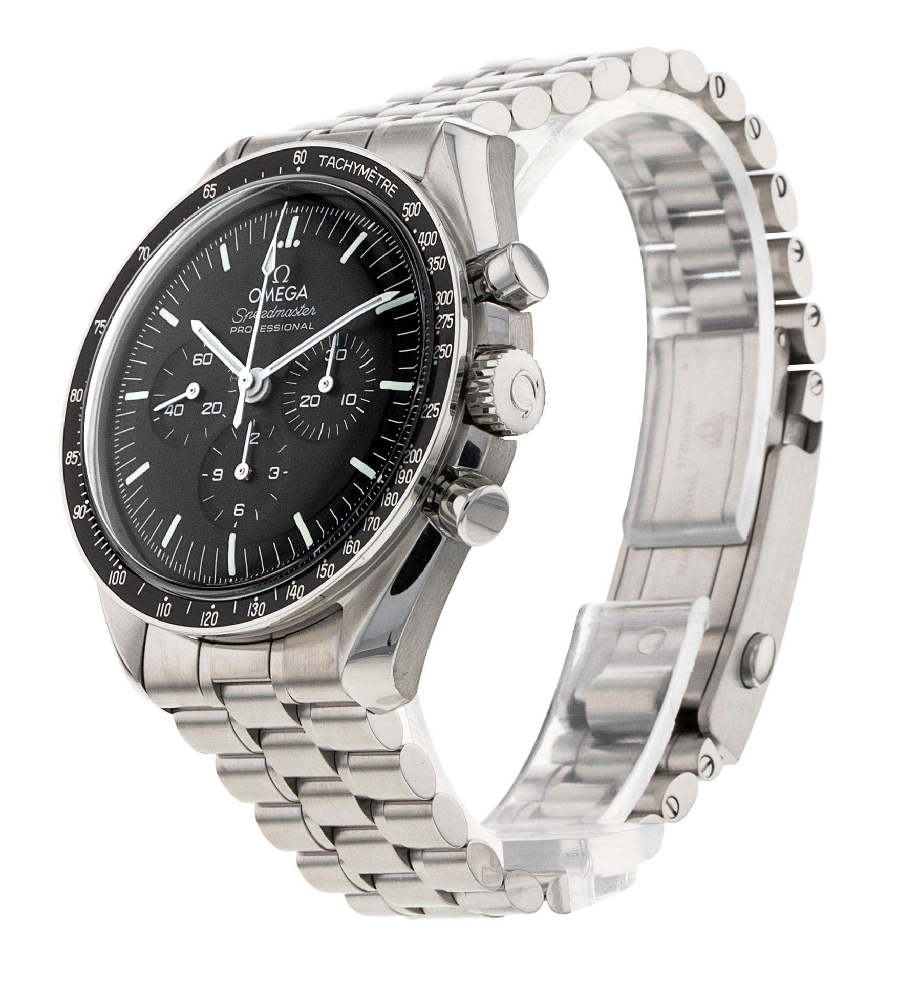 Omega Speedmaster Moonwatch Professional 310.30.42.50.01.001 Thumbnail 2