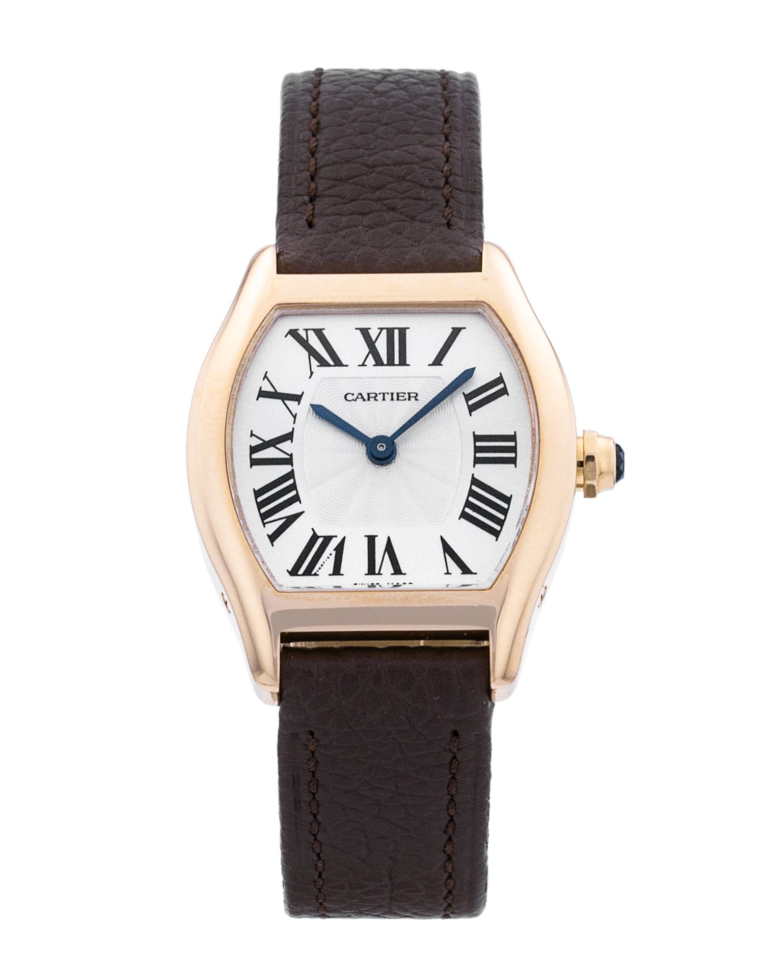 Pre-Owned Cartier Tortue Watch