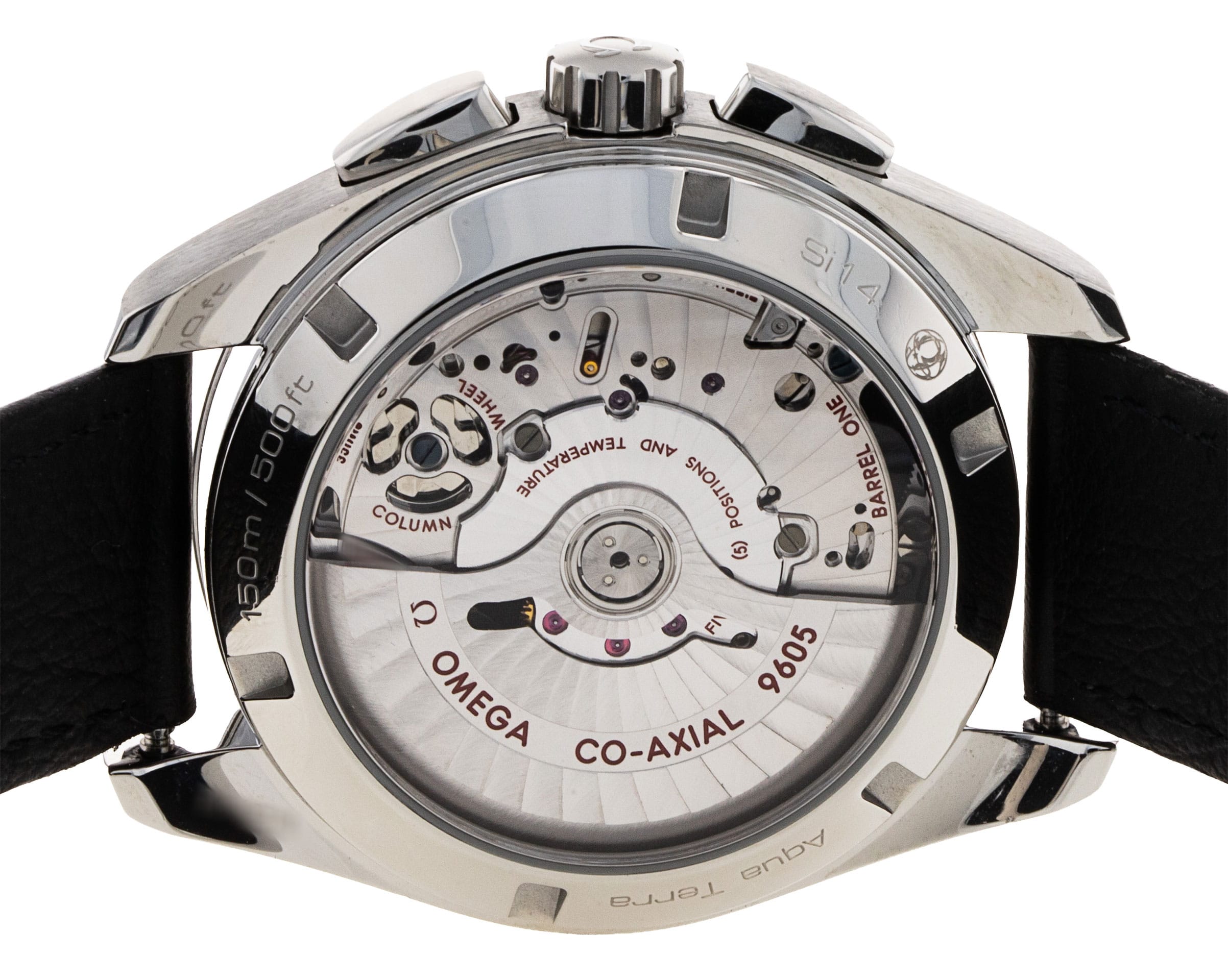 Omega Aqua Terra 150m Gents 231.13.43.52.06.001 Thumbnail 4